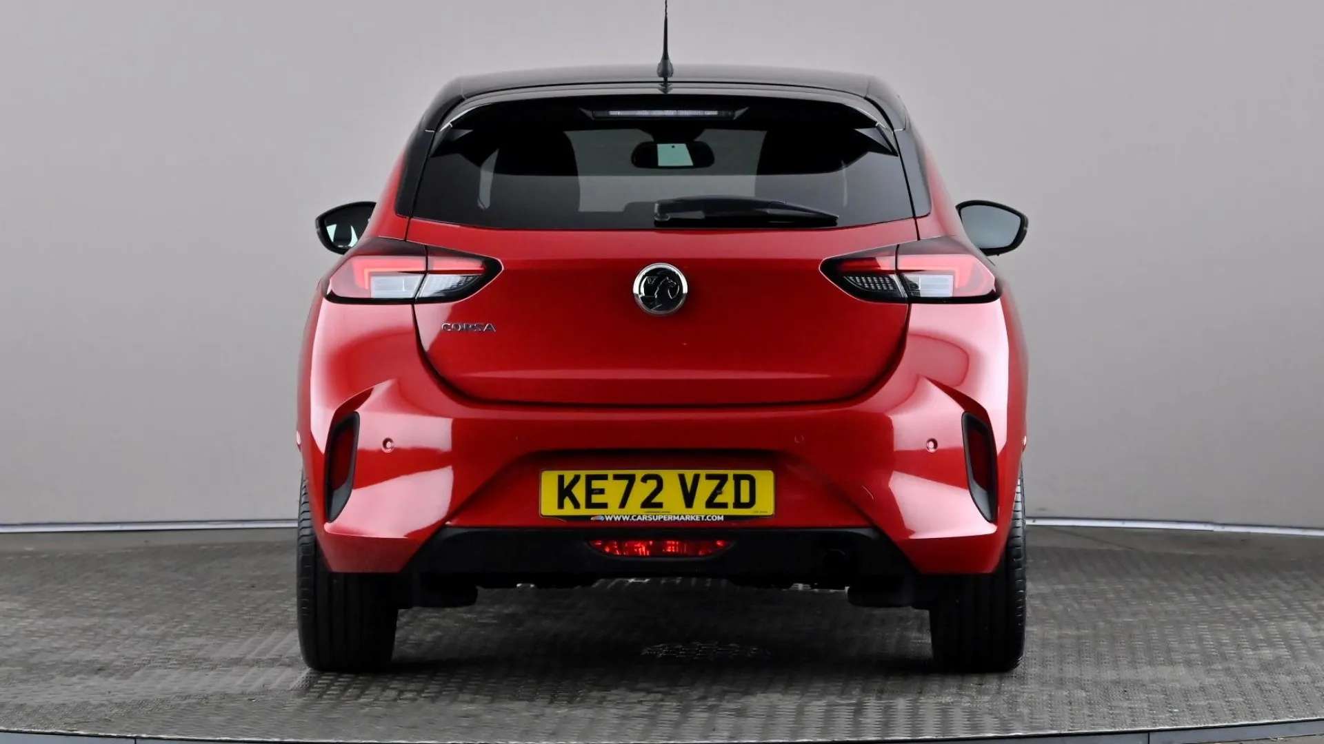 2023 VAUXHALL CORSA 2023 VAUXHALL CORSA