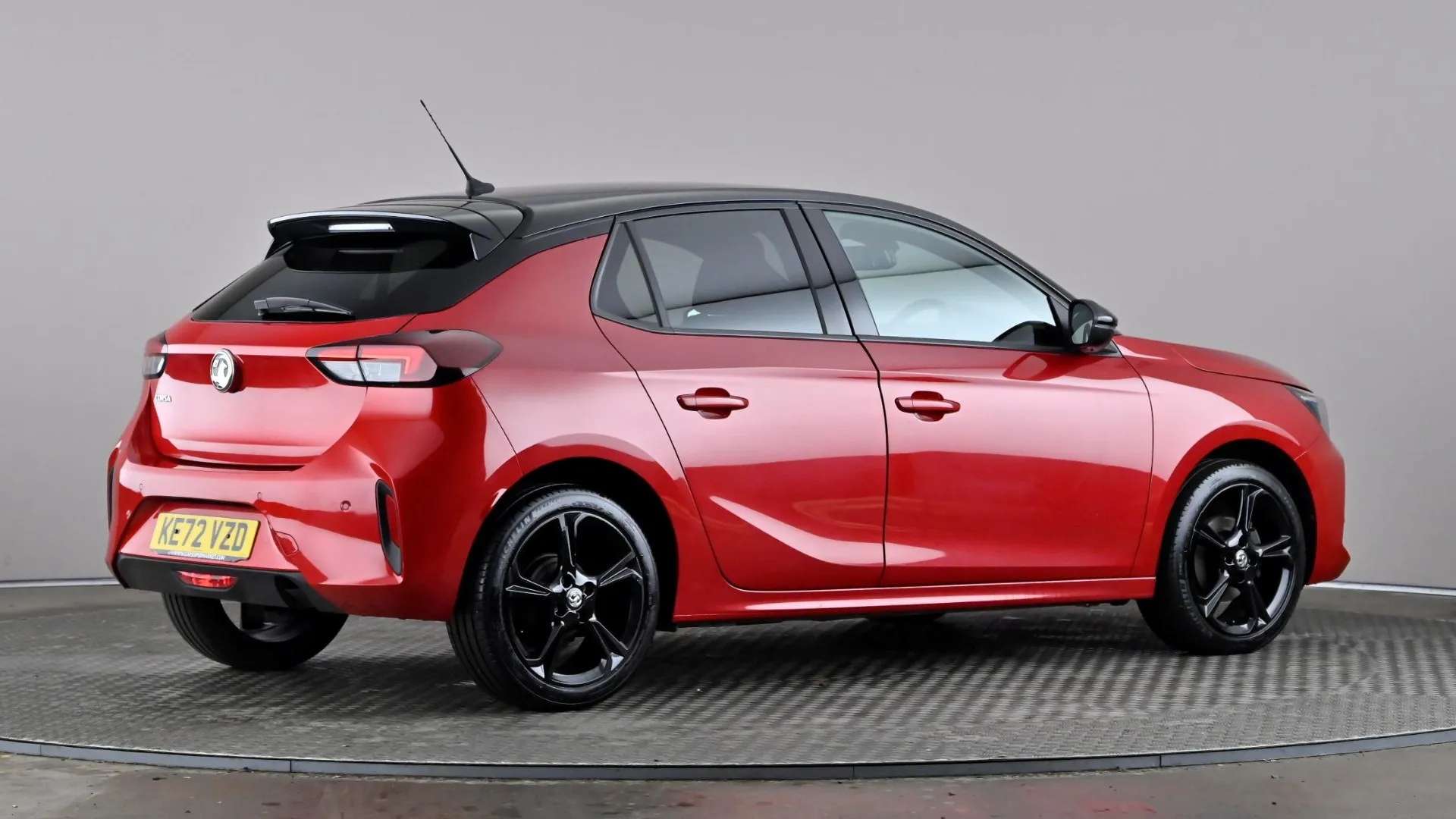 2023 VAUXHALL CORSA 2023 VAUXHALL CORSA