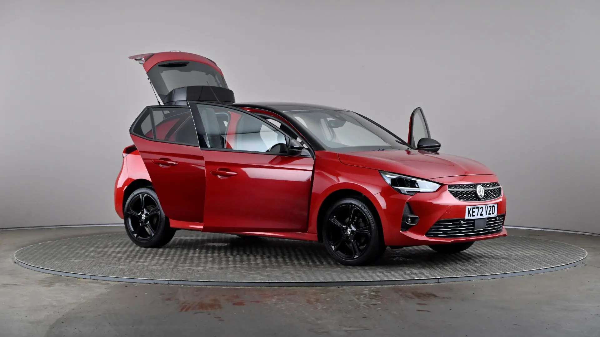 2023 VAUXHALL CORSA 2023 VAUXHALL CORSA