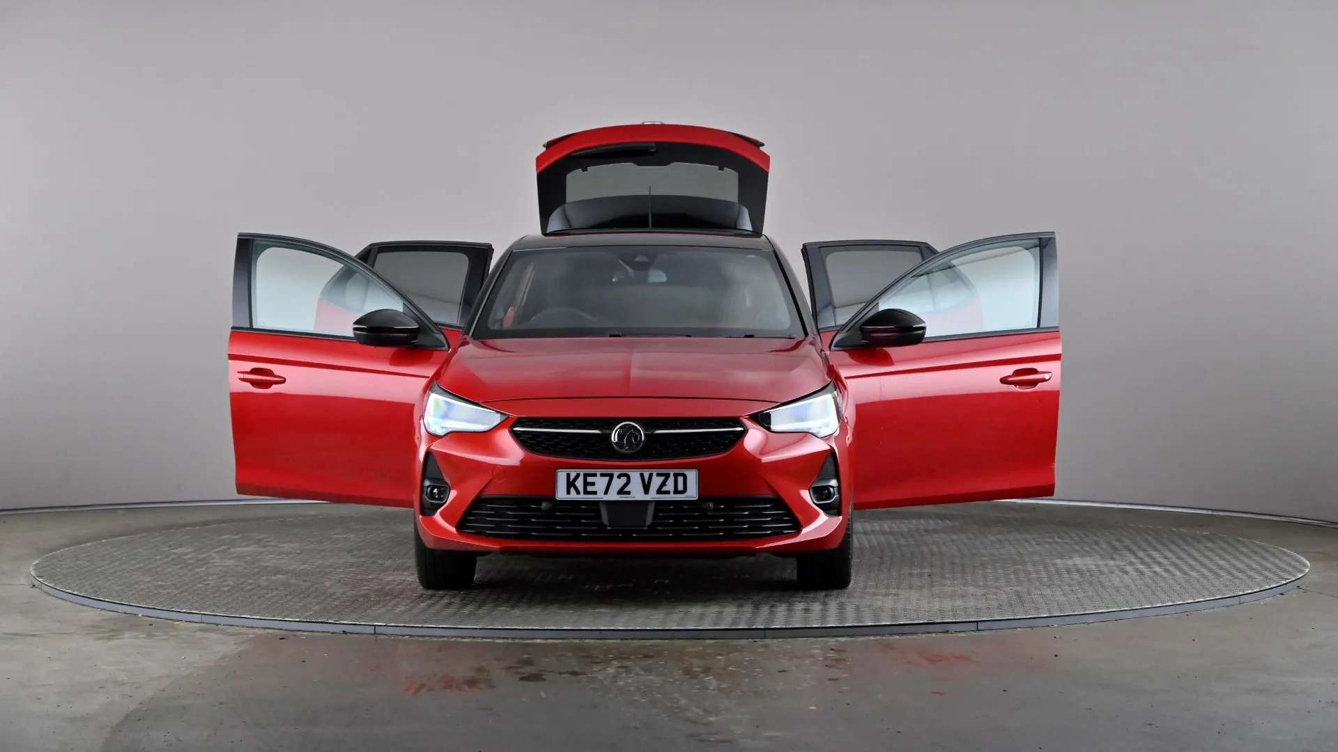 2023 VAUXHALL CORSA 2023 VAUXHALL CORSA