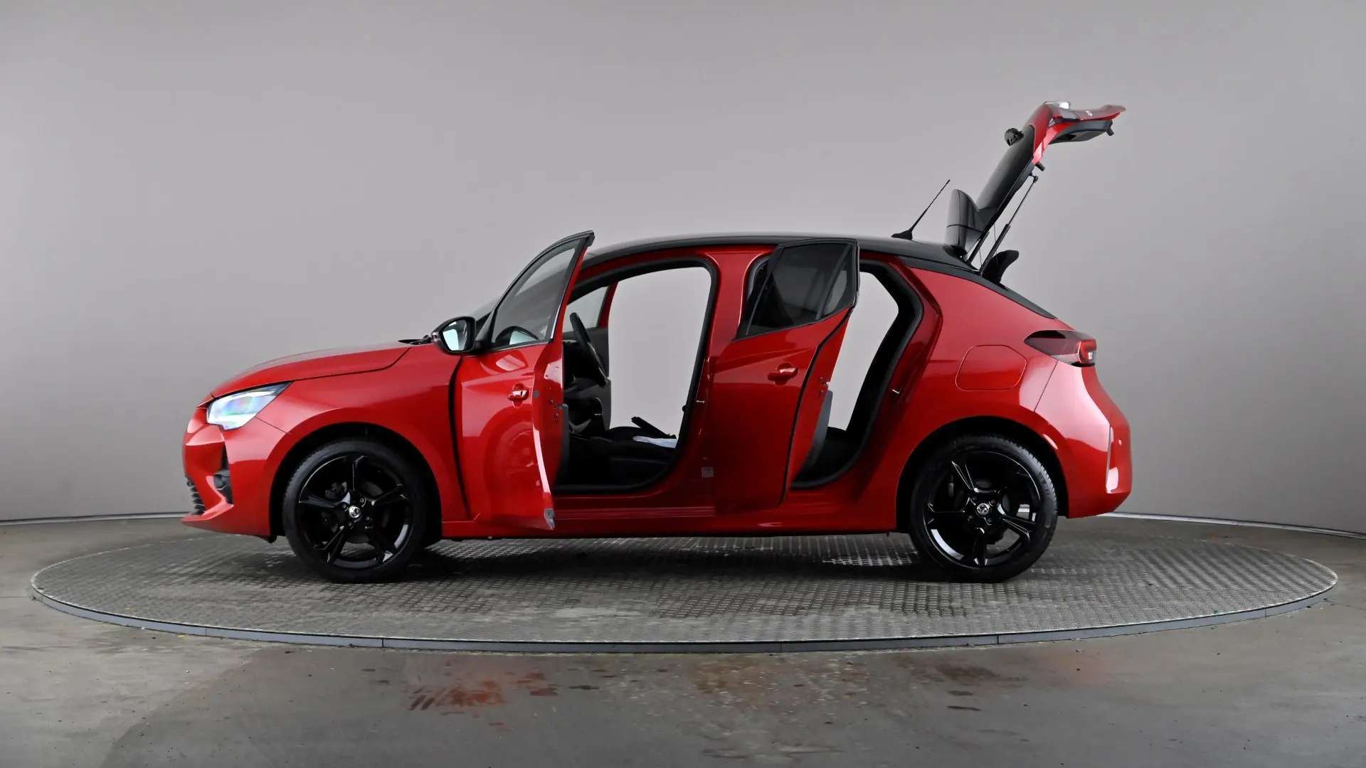 2023 VAUXHALL CORSA 2023 VAUXHALL CORSA