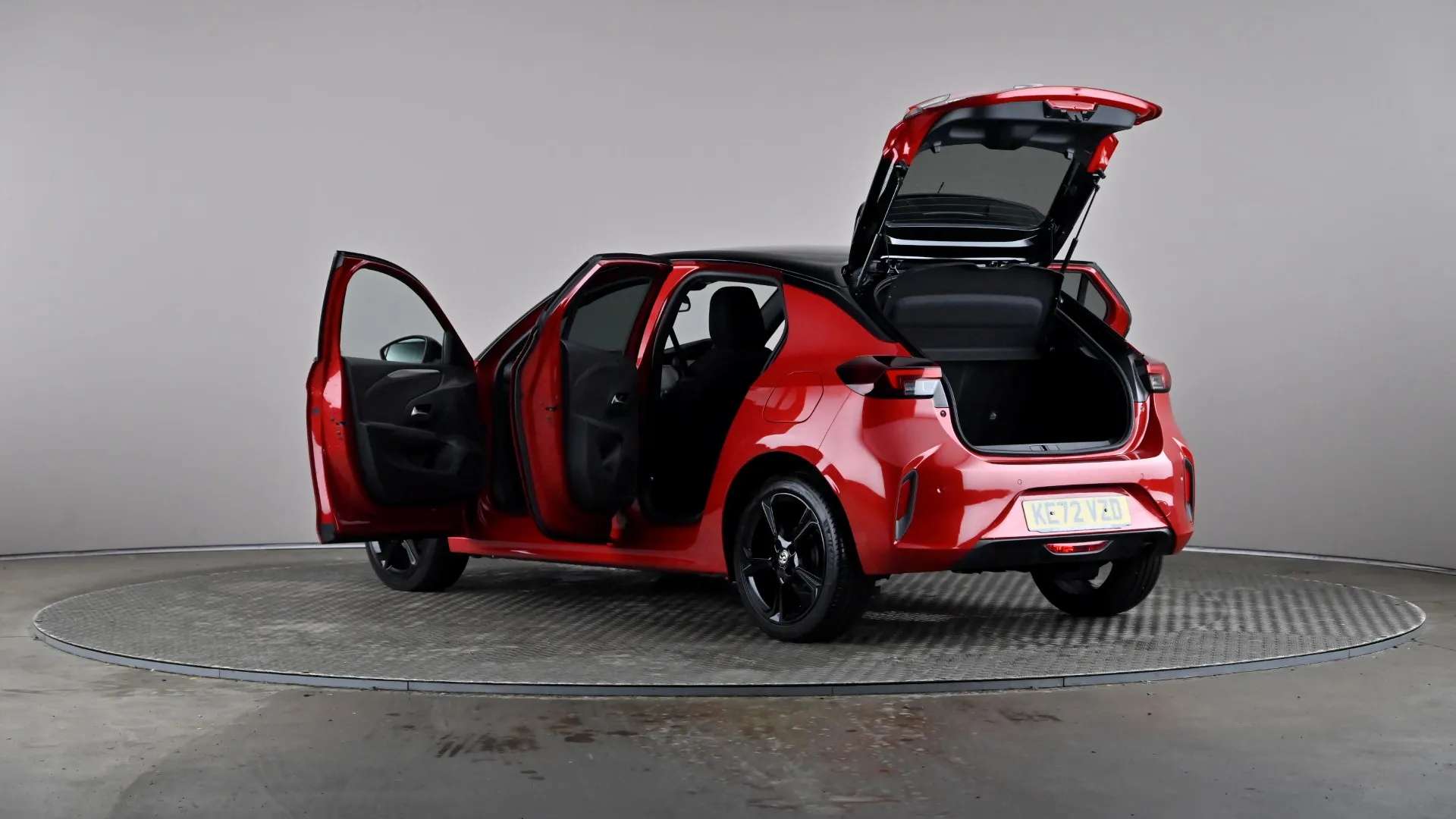 2023 VAUXHALL CORSA 2023 VAUXHALL CORSA