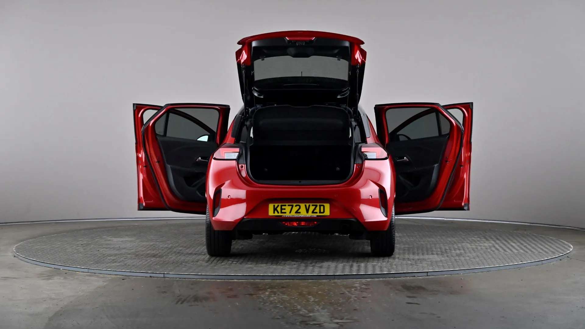 2023 VAUXHALL CORSA 2023 VAUXHALL CORSA