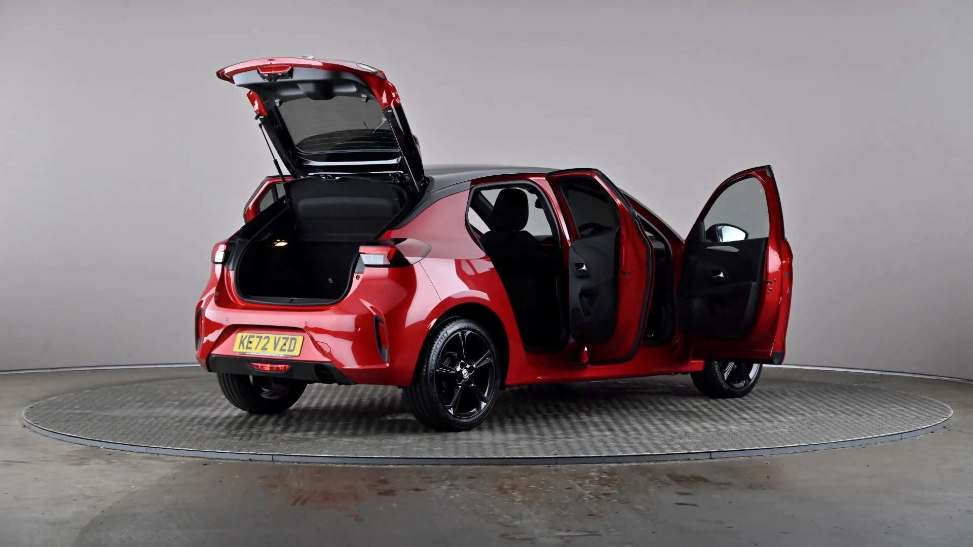 2023 VAUXHALL CORSA 2023 VAUXHALL CORSA