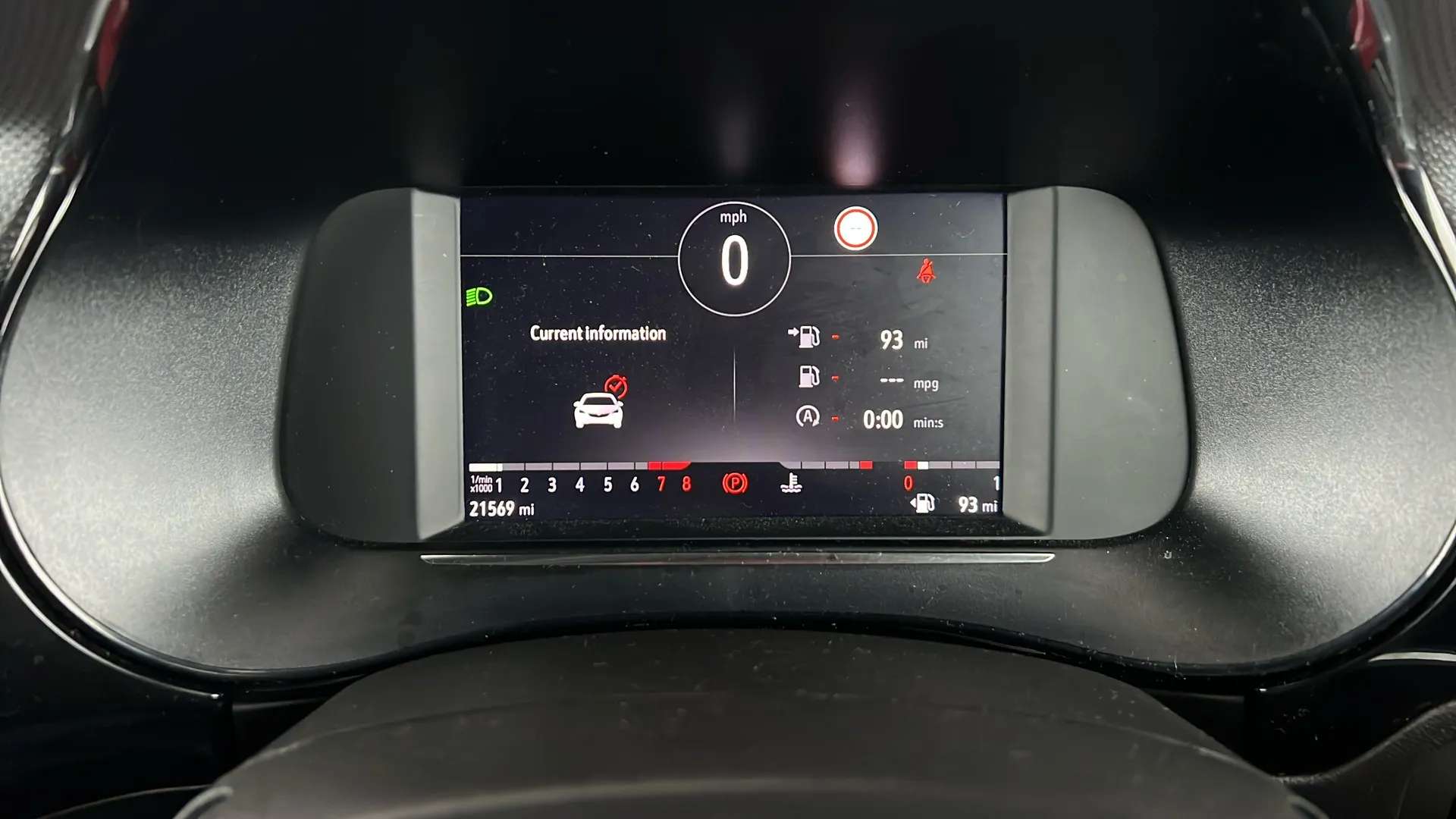 2023 VAUXHALL CORSA 2023 VAUXHALL CORSA