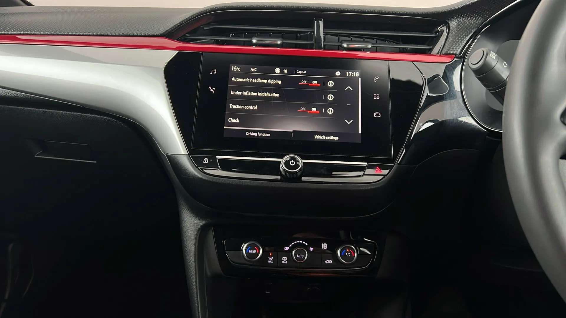 2023 VAUXHALL CORSA 2023 VAUXHALL CORSA