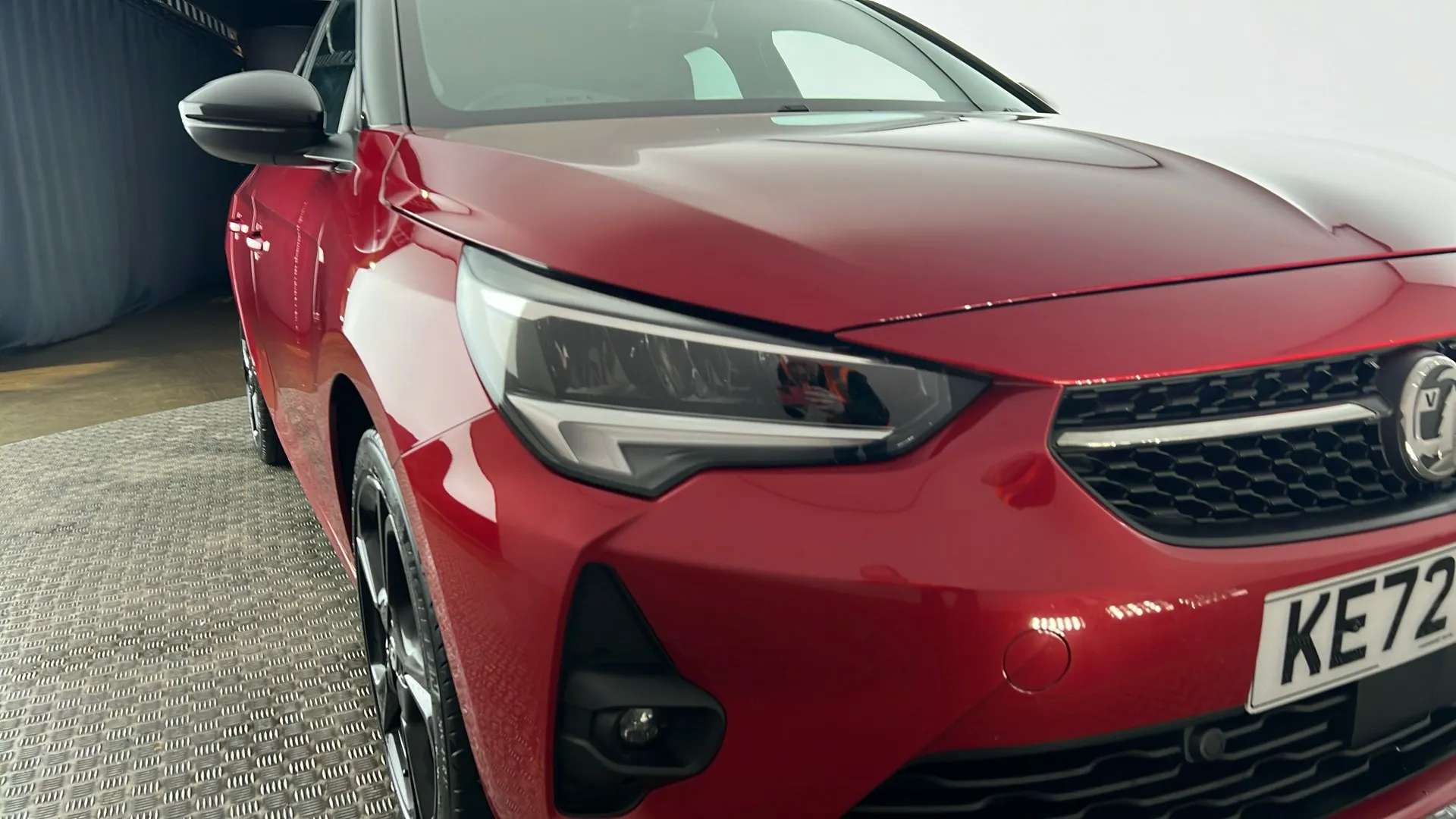 2023 VAUXHALL CORSA 2023 VAUXHALL CORSA