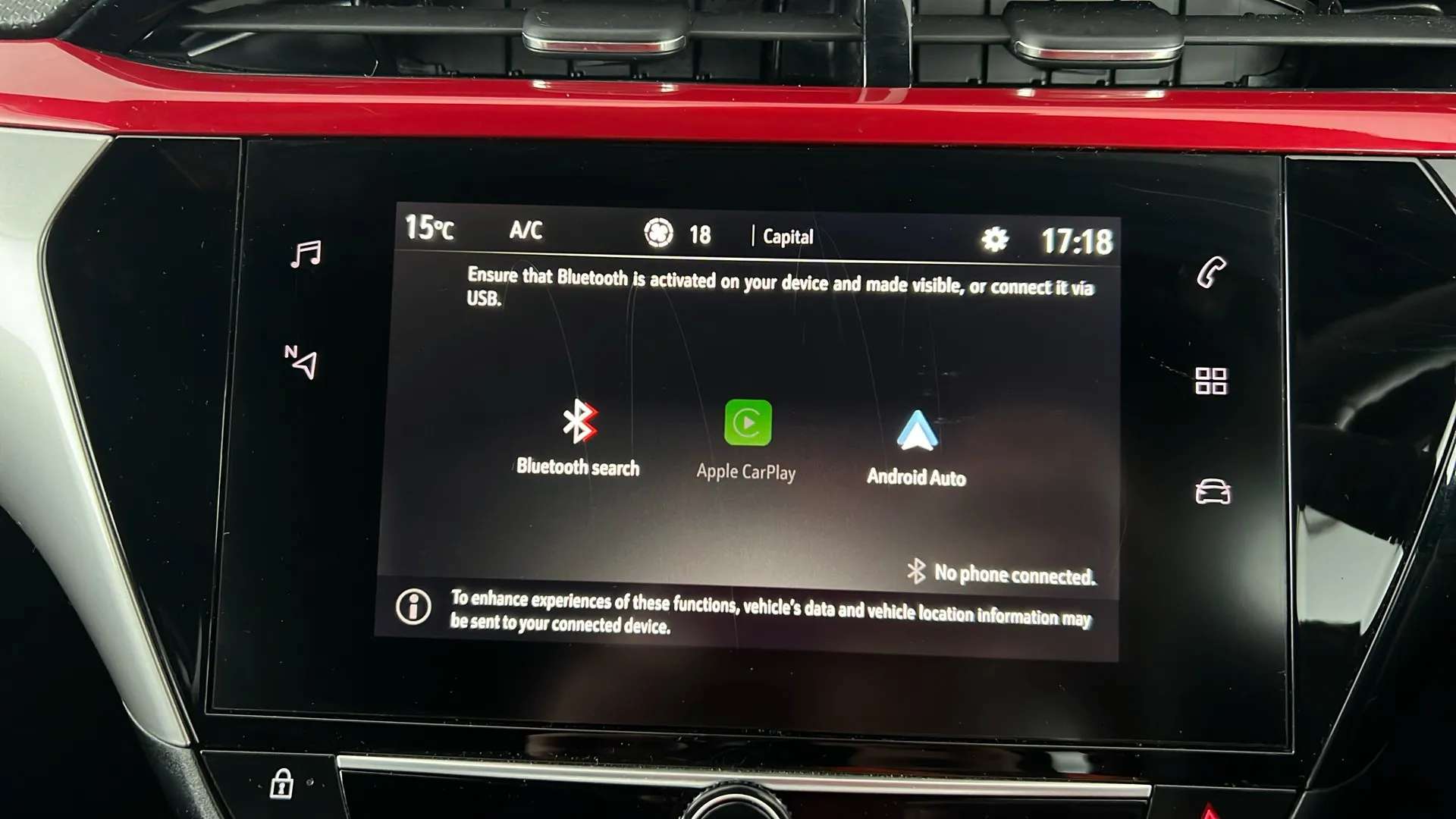 2023 VAUXHALL CORSA 2023 VAUXHALL CORSA