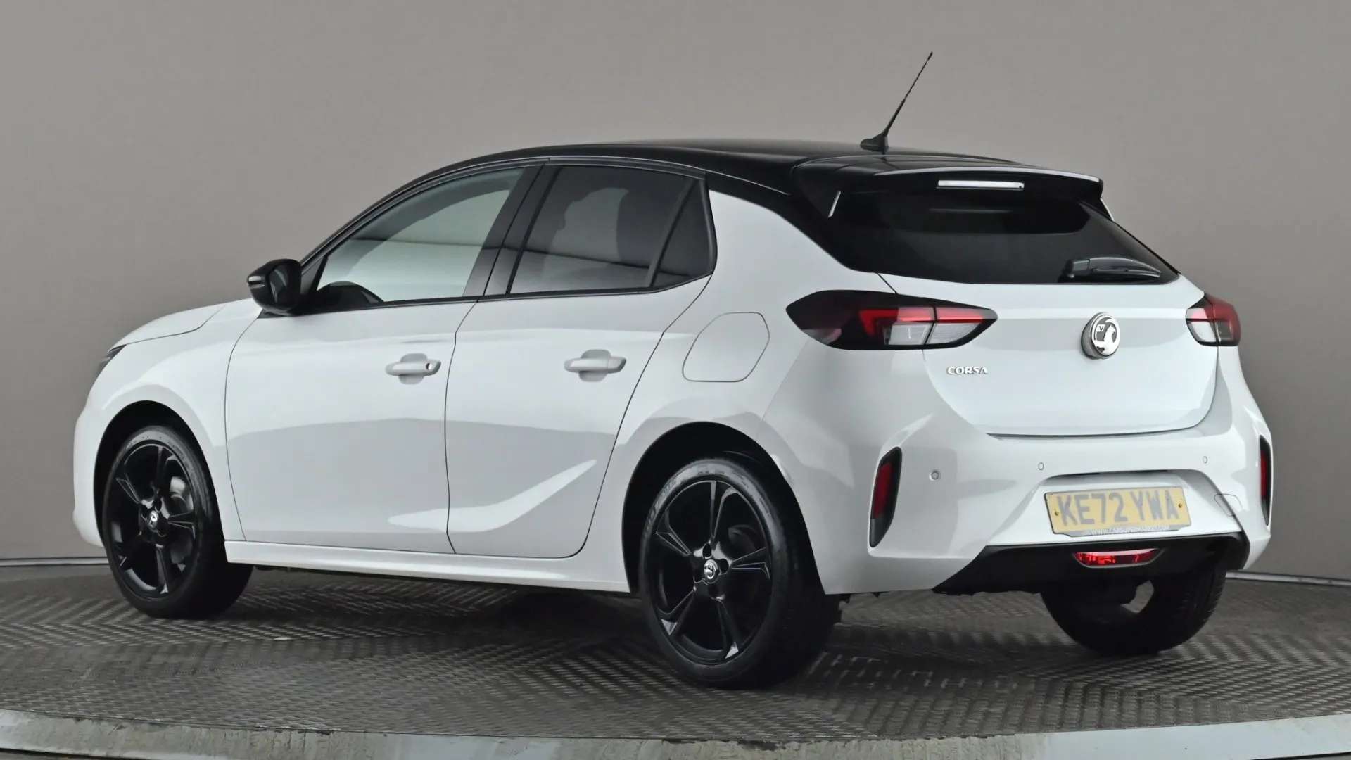 A 2023 VAUXHALL CORSA 1.2 GS A 2023 VAUXHALL CORSA 1.2 GS