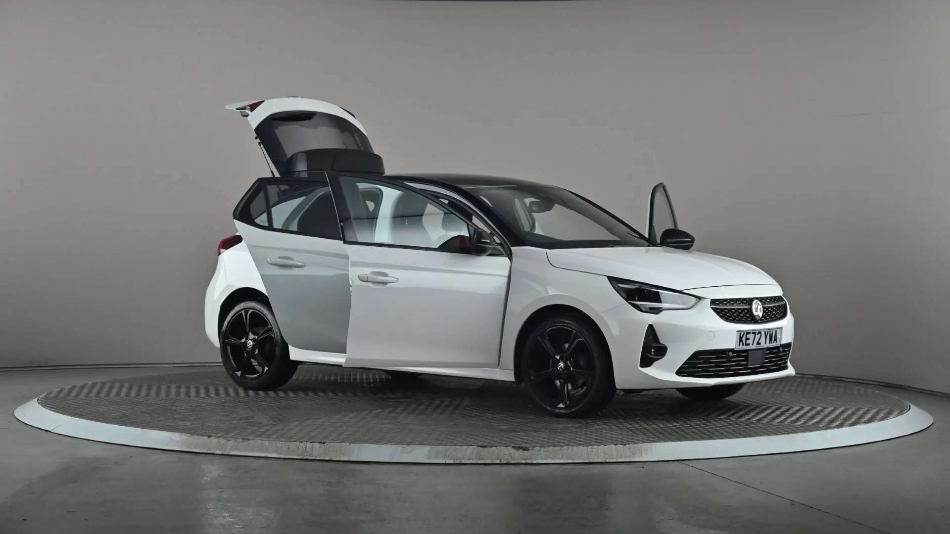 2023 VAUXHALL CORSA 2023 VAUXHALL CORSA