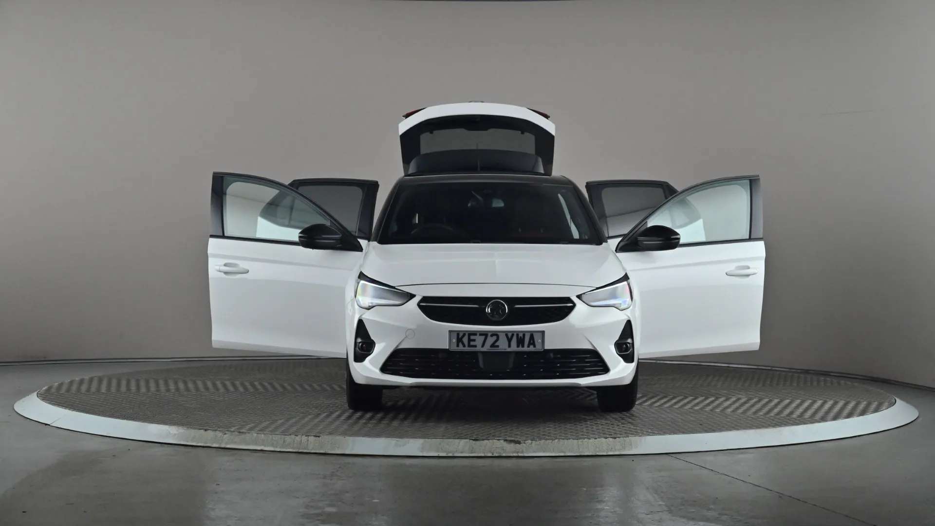 2023 VAUXHALL CORSA 2023 VAUXHALL CORSA