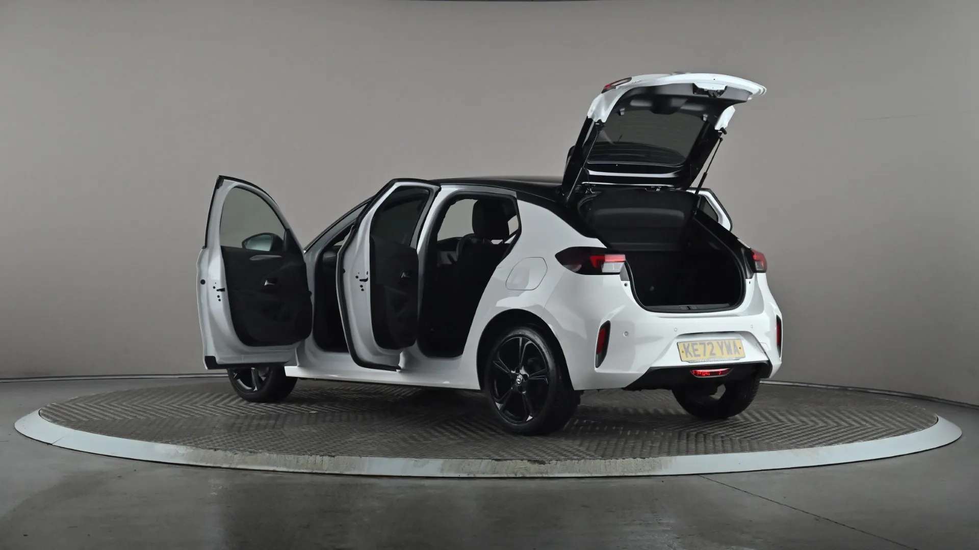 2023 VAUXHALL CORSA 2023 VAUXHALL CORSA