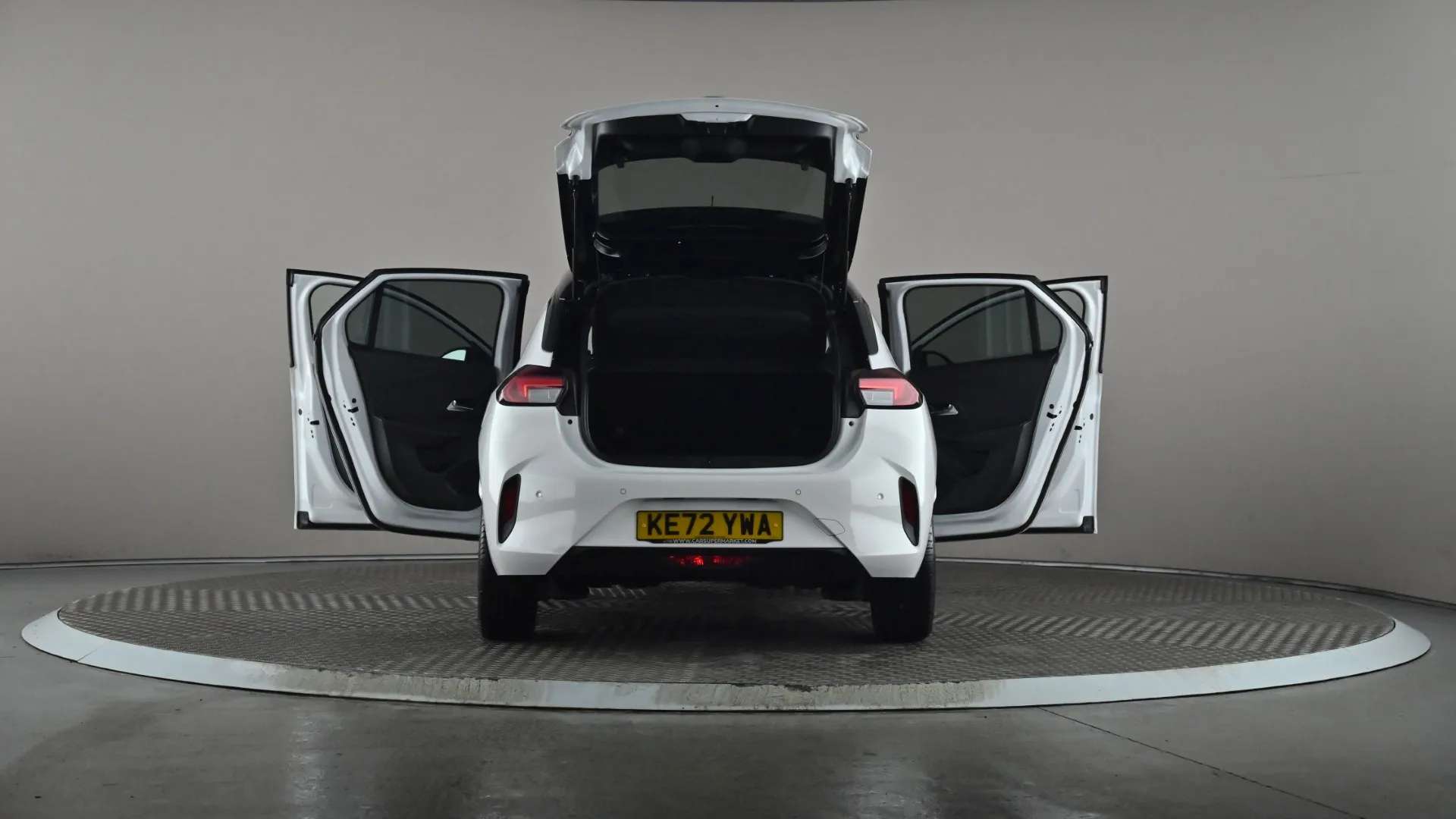 2023 VAUXHALL CORSA 2023 VAUXHALL CORSA