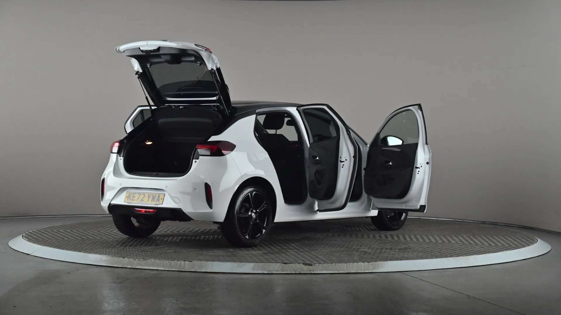 2023 VAUXHALL CORSA 2023 VAUXHALL CORSA