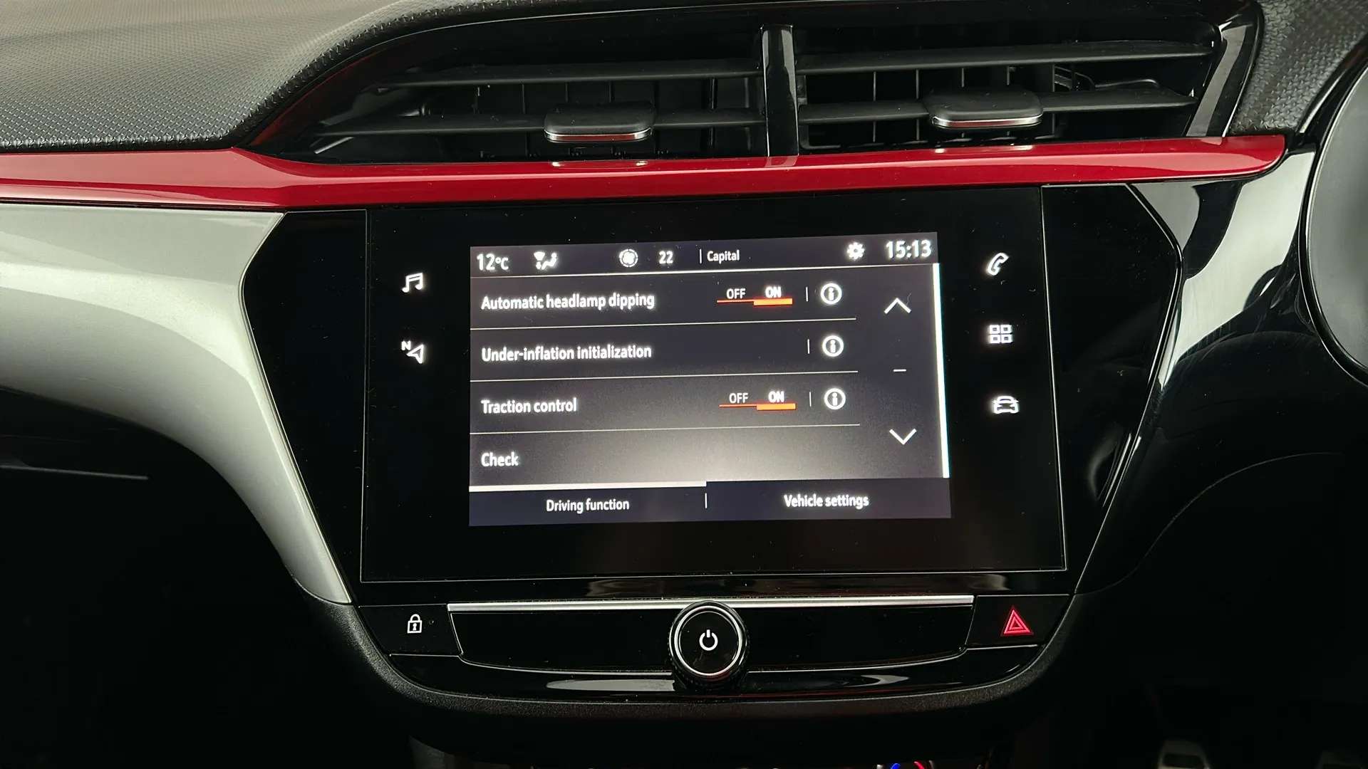 2023 VAUXHALL CORSA 2023 VAUXHALL CORSA