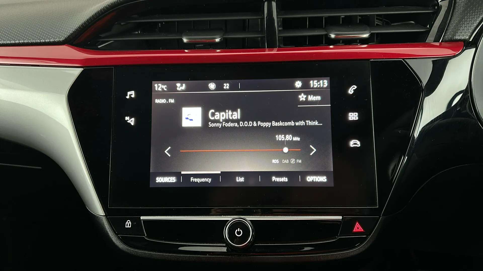 2023 VAUXHALL CORSA 2023 VAUXHALL CORSA