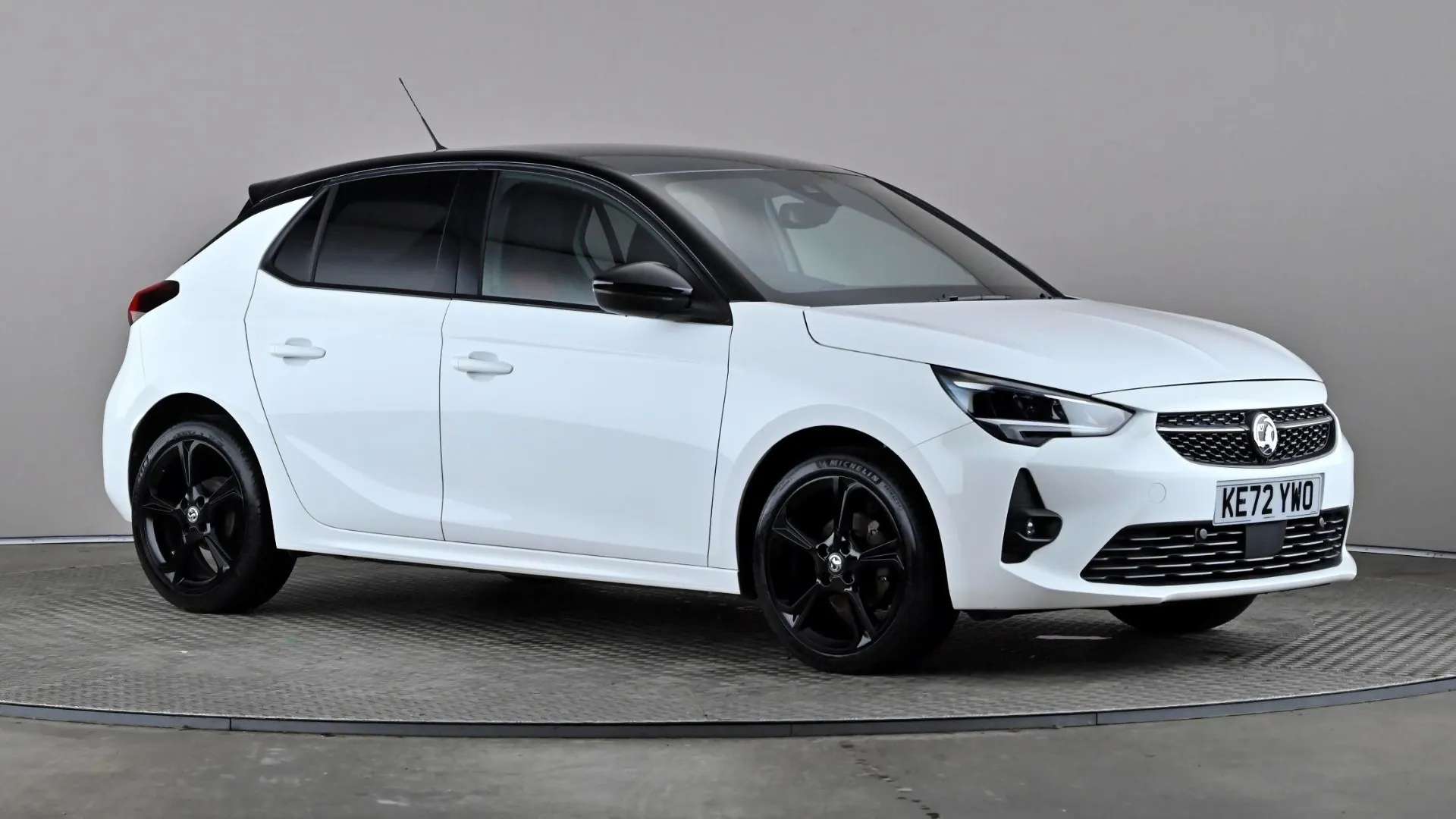 A 2023 VAUXHALL CORSA 1.2 GS A 2023 VAUXHALL CORSA 1.2 GS