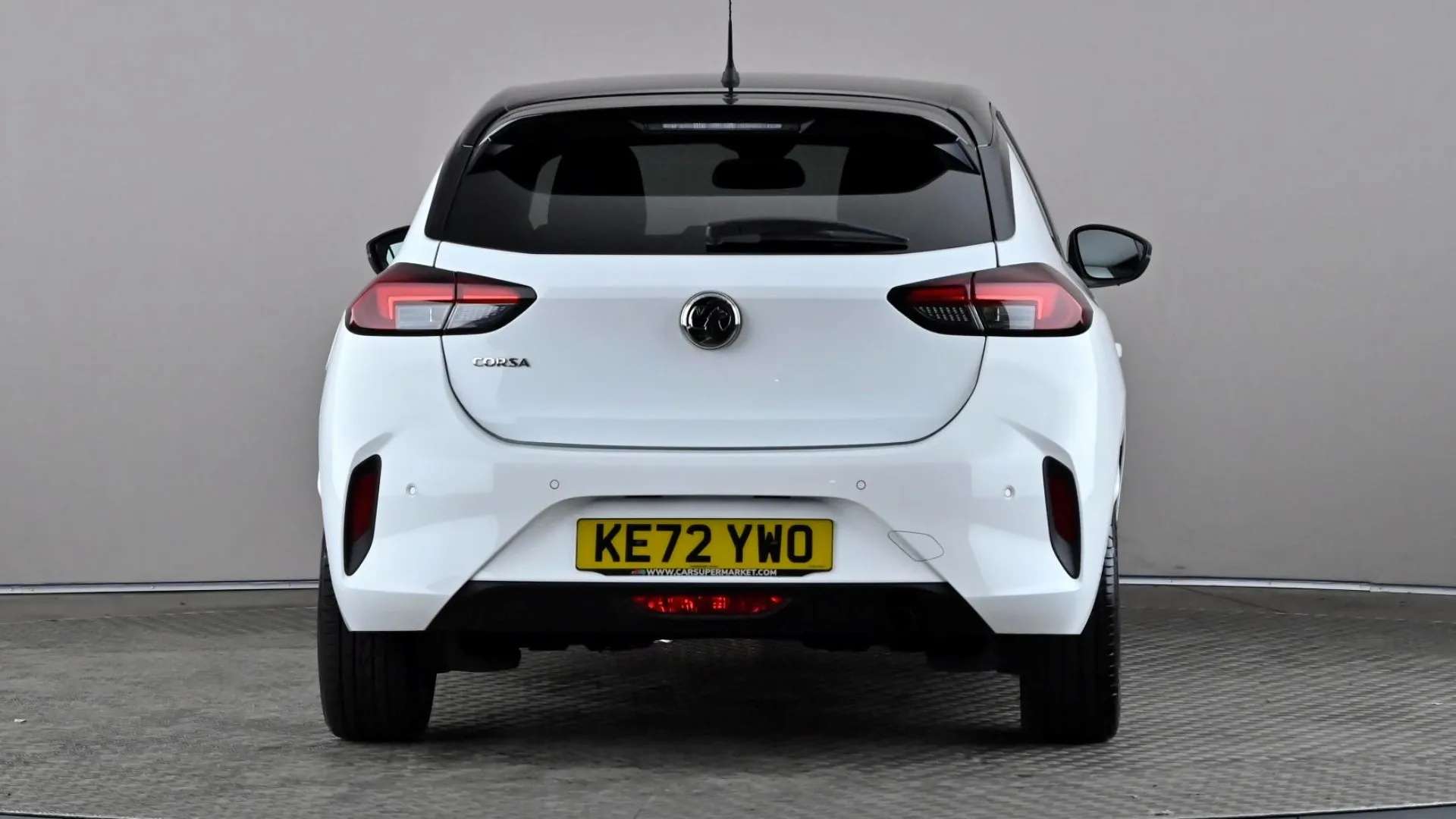 2023 VAUXHALL CORSA 2023 VAUXHALL CORSA