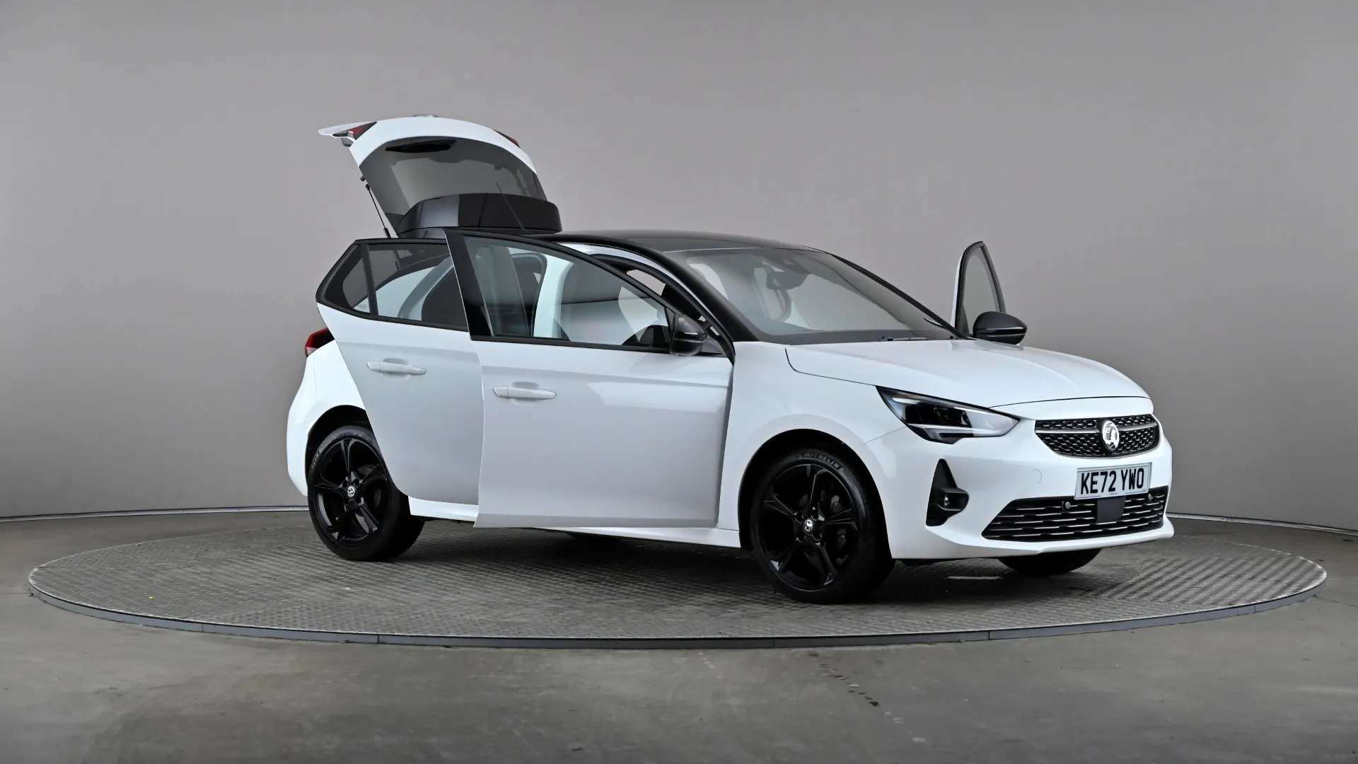 2023 VAUXHALL CORSA 2023 VAUXHALL CORSA