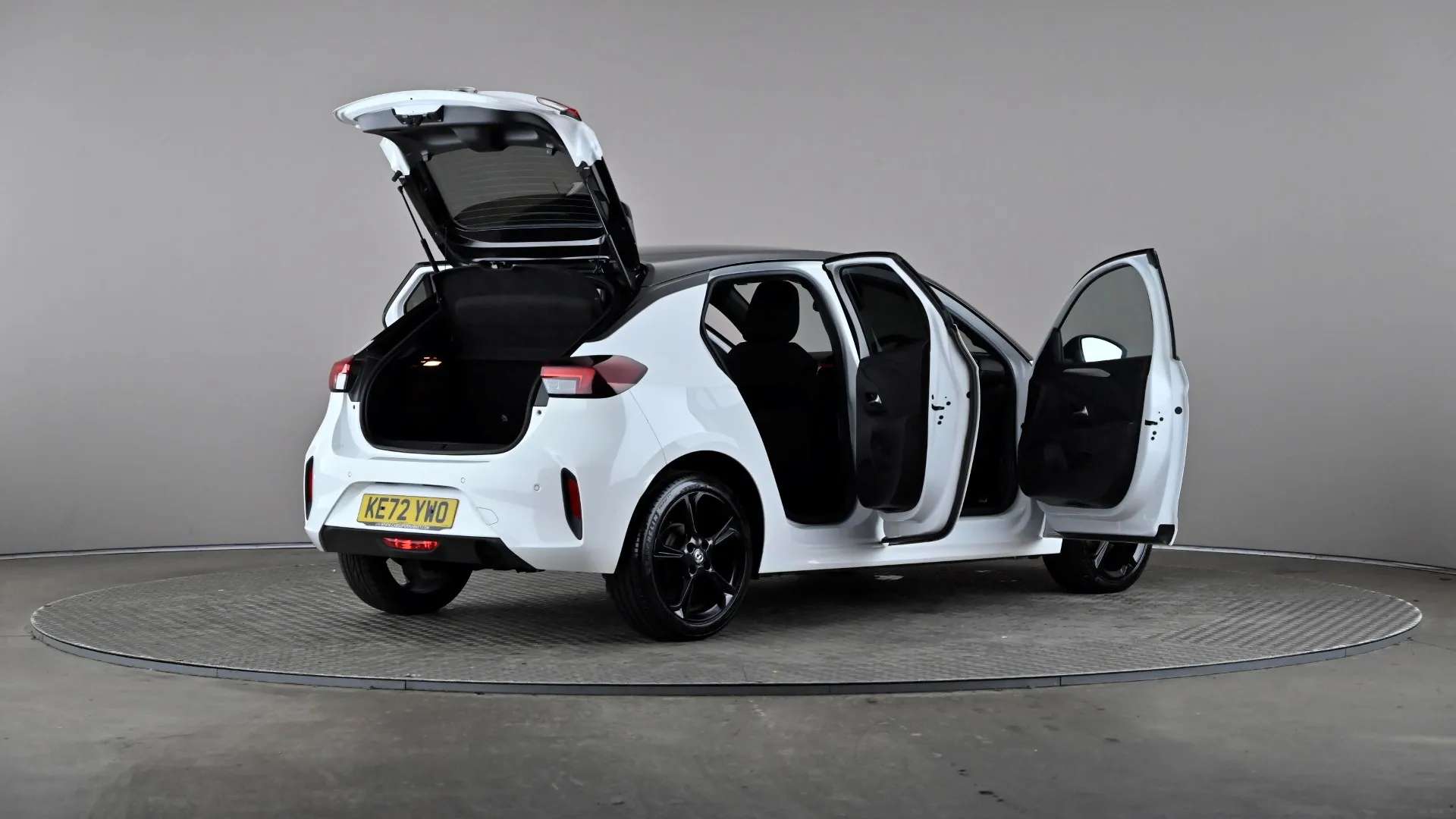 2023 VAUXHALL CORSA 2023 VAUXHALL CORSA