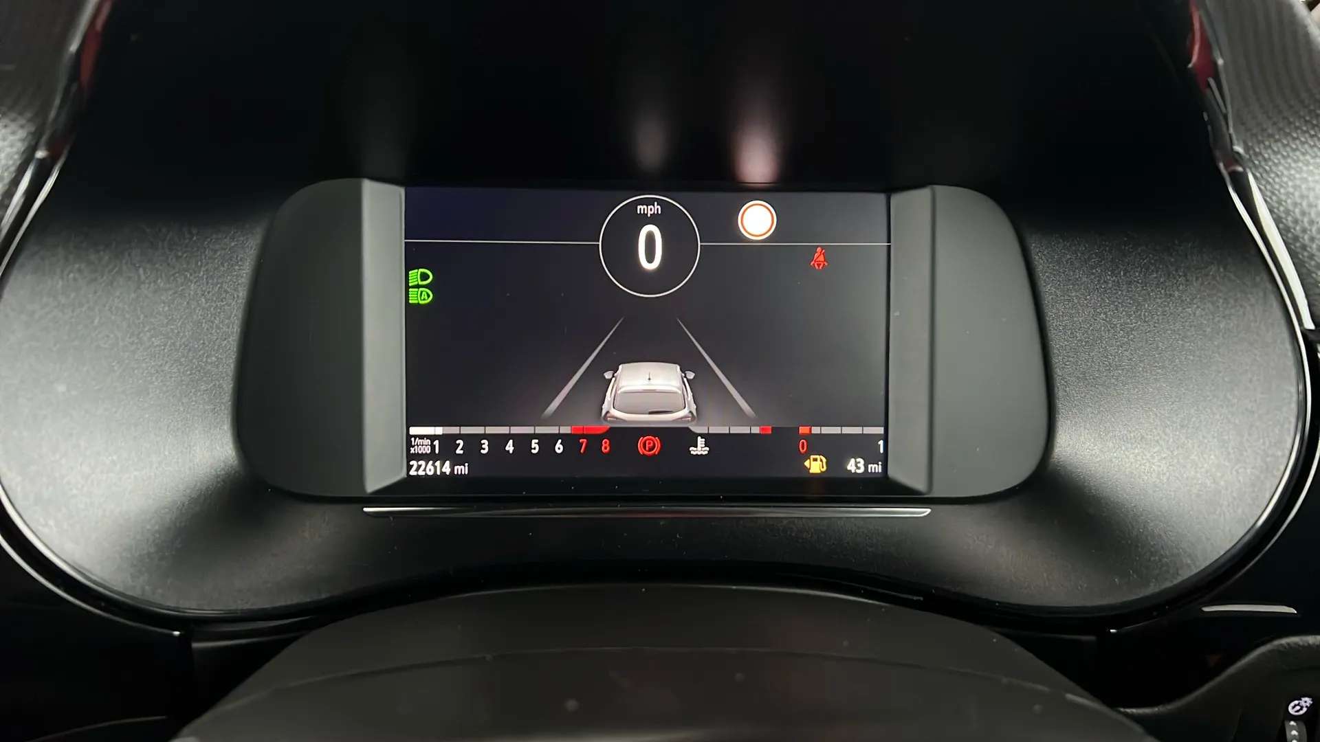 2023 VAUXHALL CORSA 2023 VAUXHALL CORSA