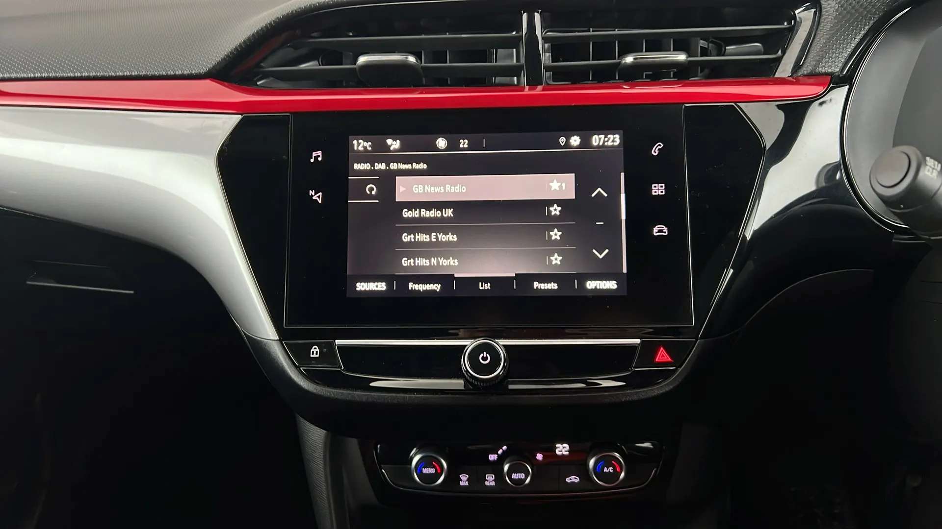 2023 VAUXHALL CORSA 2023 VAUXHALL CORSA