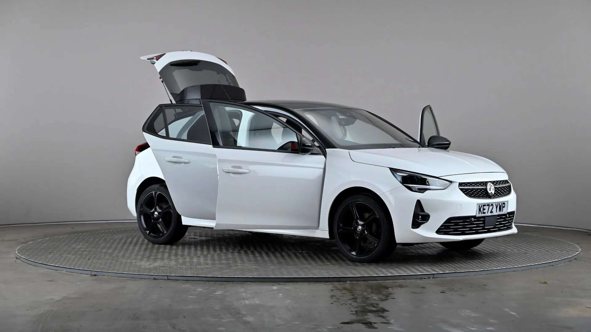 2023 VAUXHALL CORSA 2023 VAUXHALL CORSA
