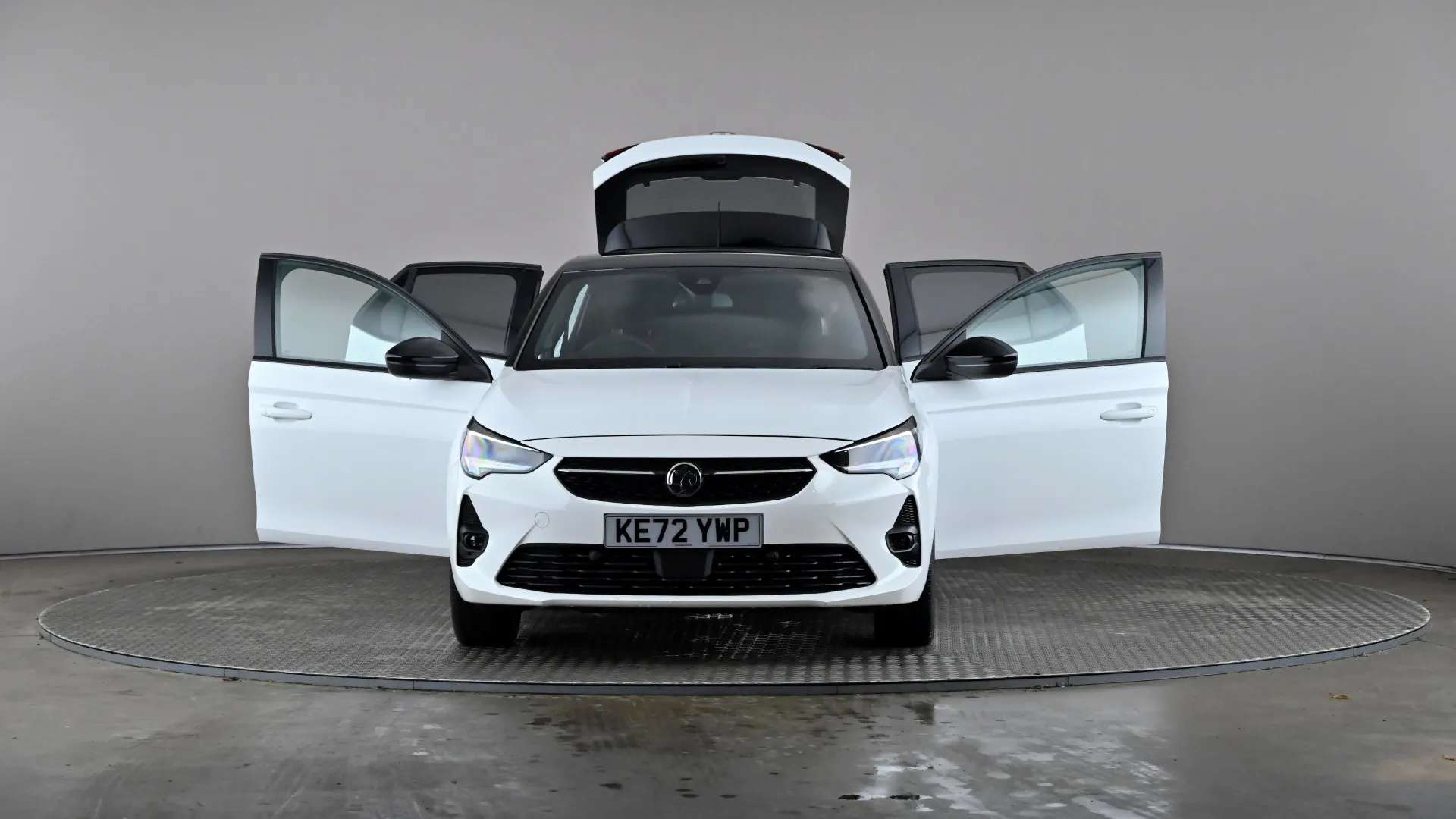 2023 VAUXHALL CORSA 2023 VAUXHALL CORSA