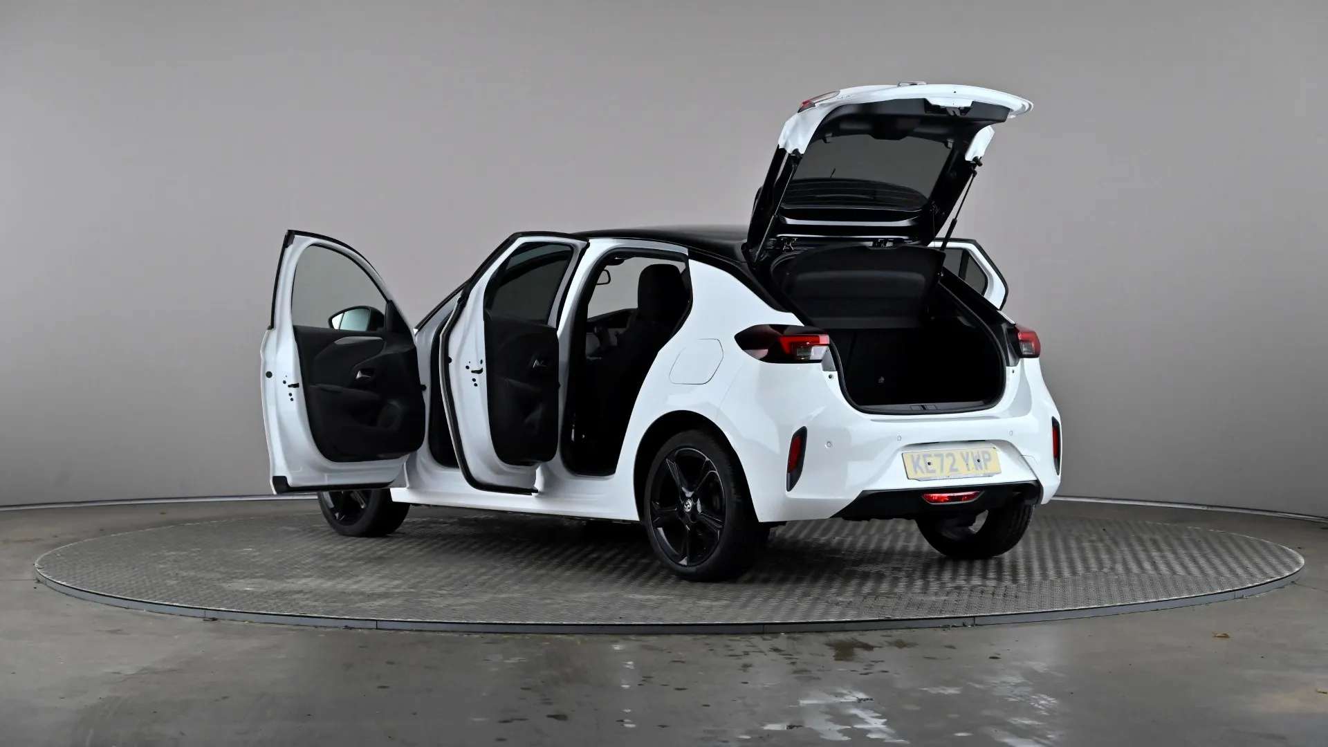 2023 VAUXHALL CORSA 2023 VAUXHALL CORSA