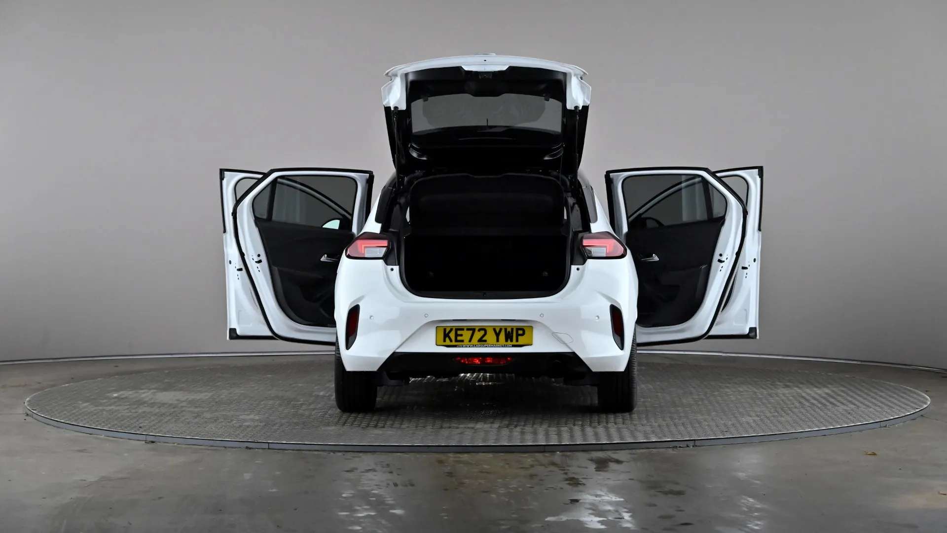 2023 VAUXHALL CORSA 2023 VAUXHALL CORSA