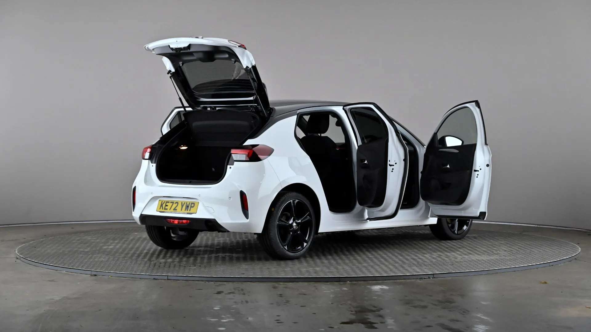 2023 VAUXHALL CORSA 2023 VAUXHALL CORSA