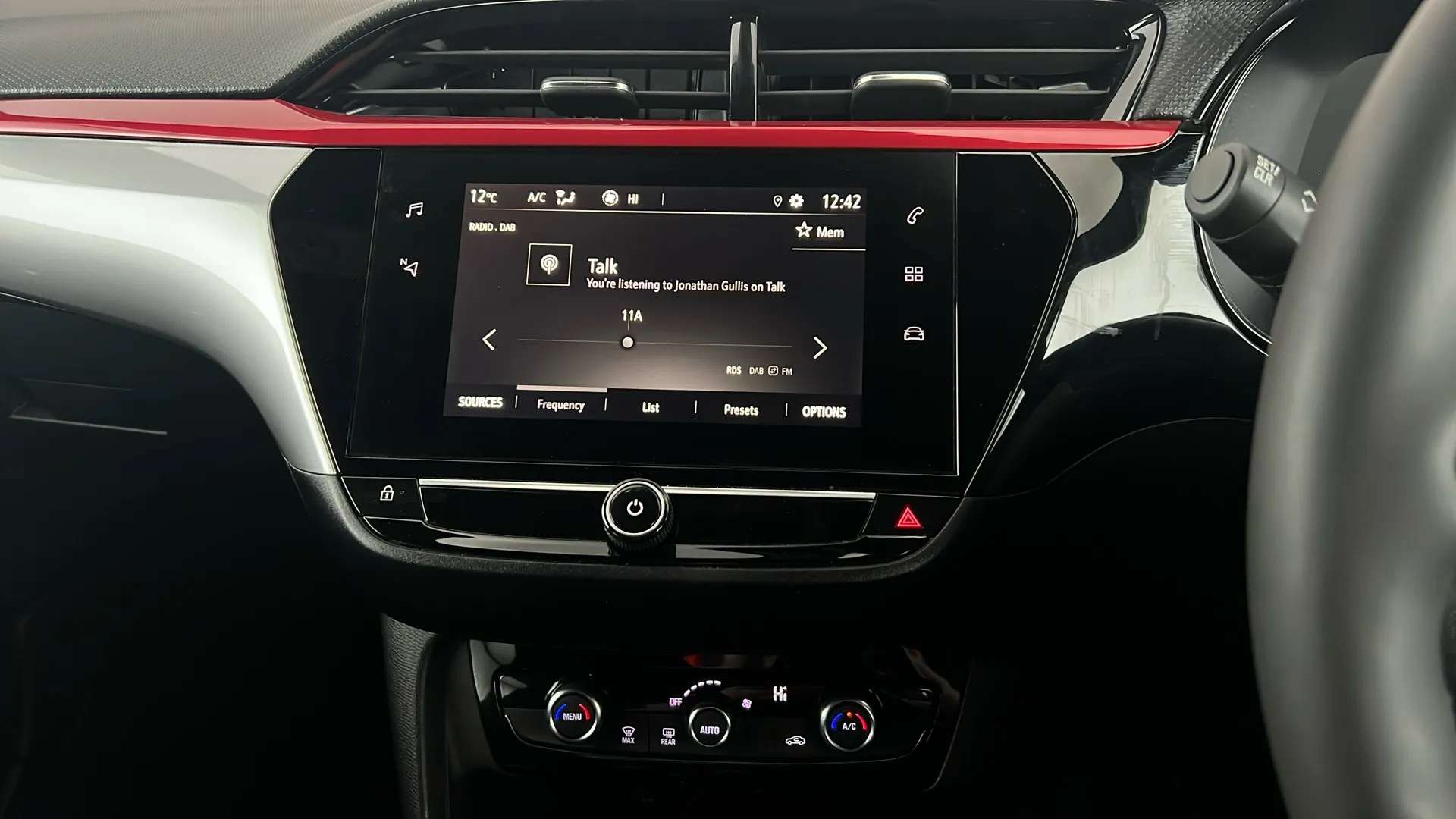 2023 VAUXHALL CORSA 2023 VAUXHALL CORSA