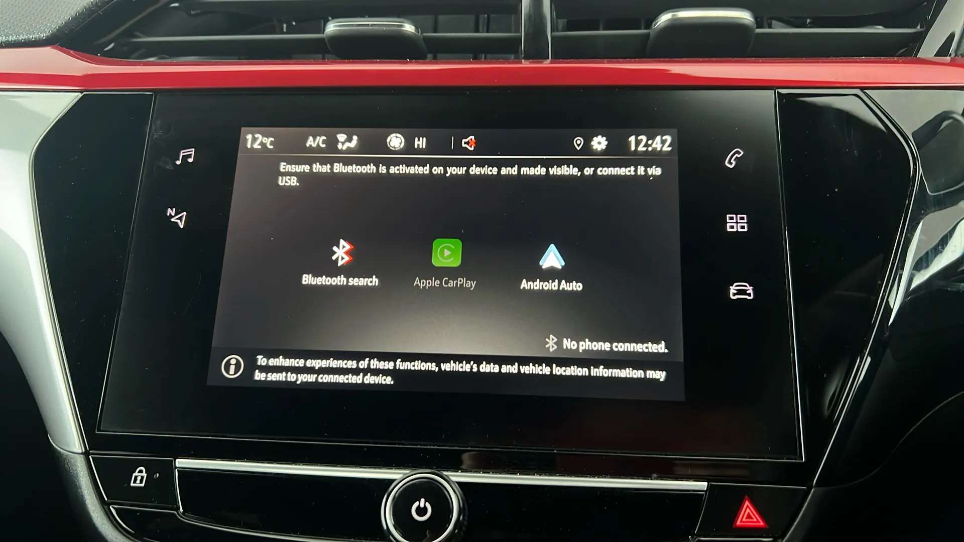 2023 VAUXHALL CORSA 2023 VAUXHALL CORSA