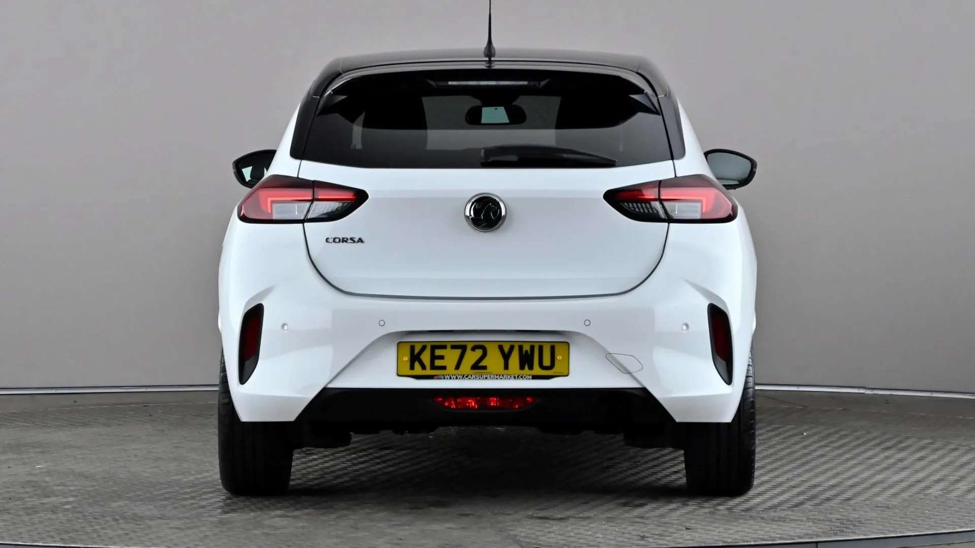 2023 VAUXHALL CORSA 2023 VAUXHALL CORSA