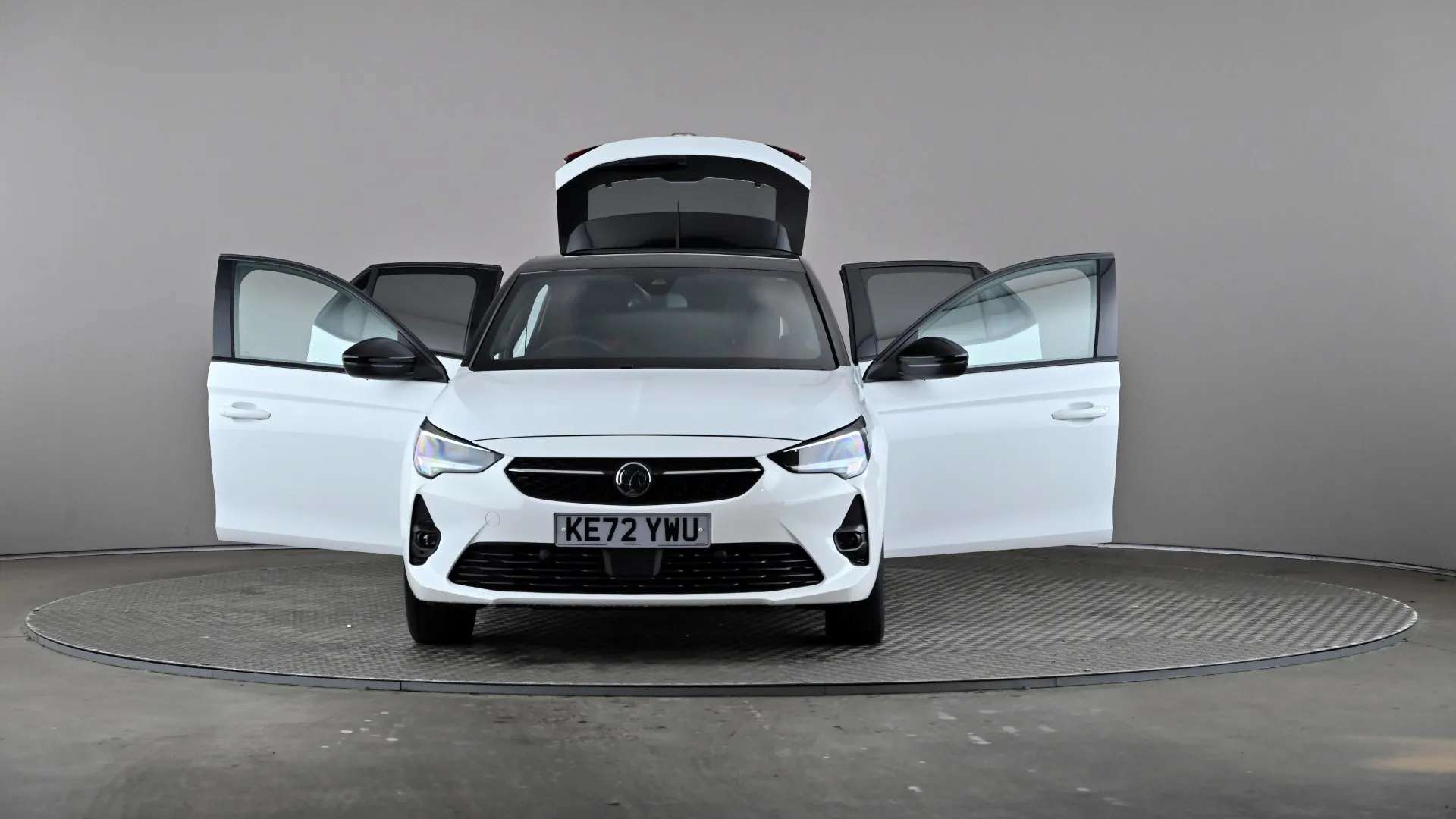 2023 VAUXHALL CORSA 2023 VAUXHALL CORSA