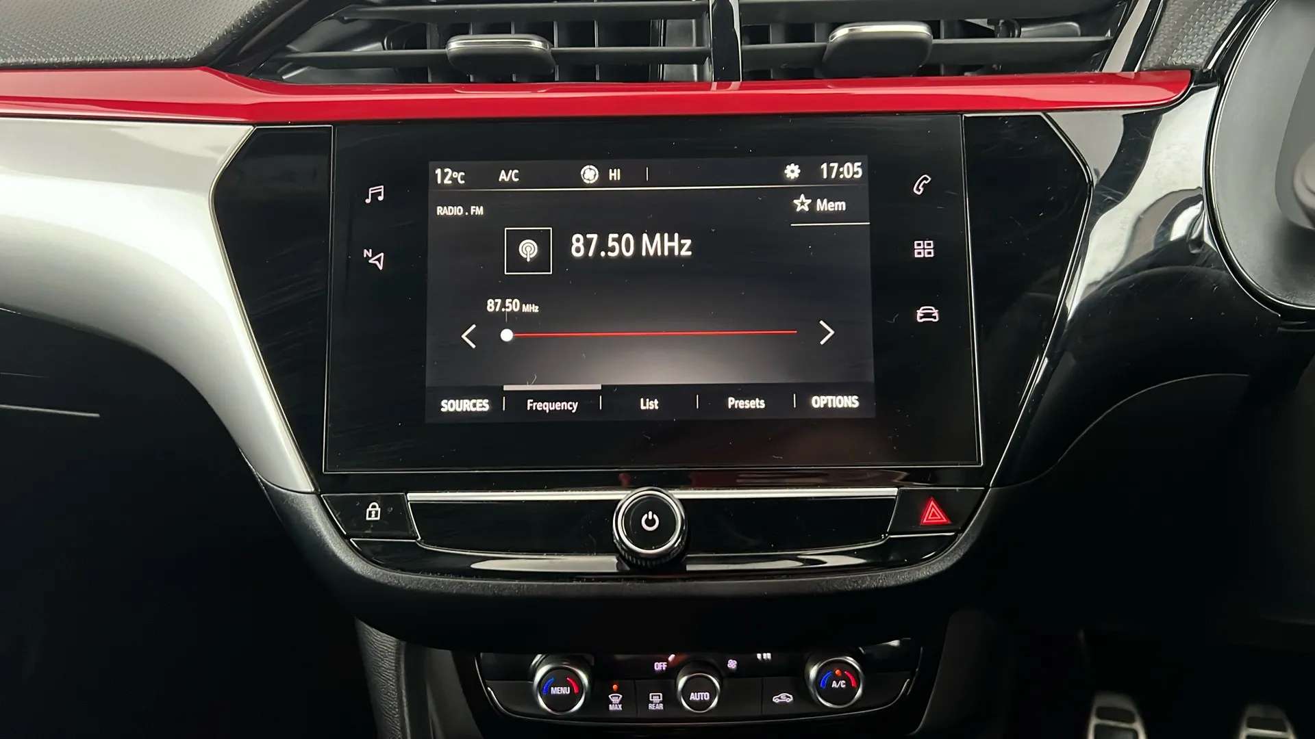 2023 VAUXHALL CORSA 2023 VAUXHALL CORSA