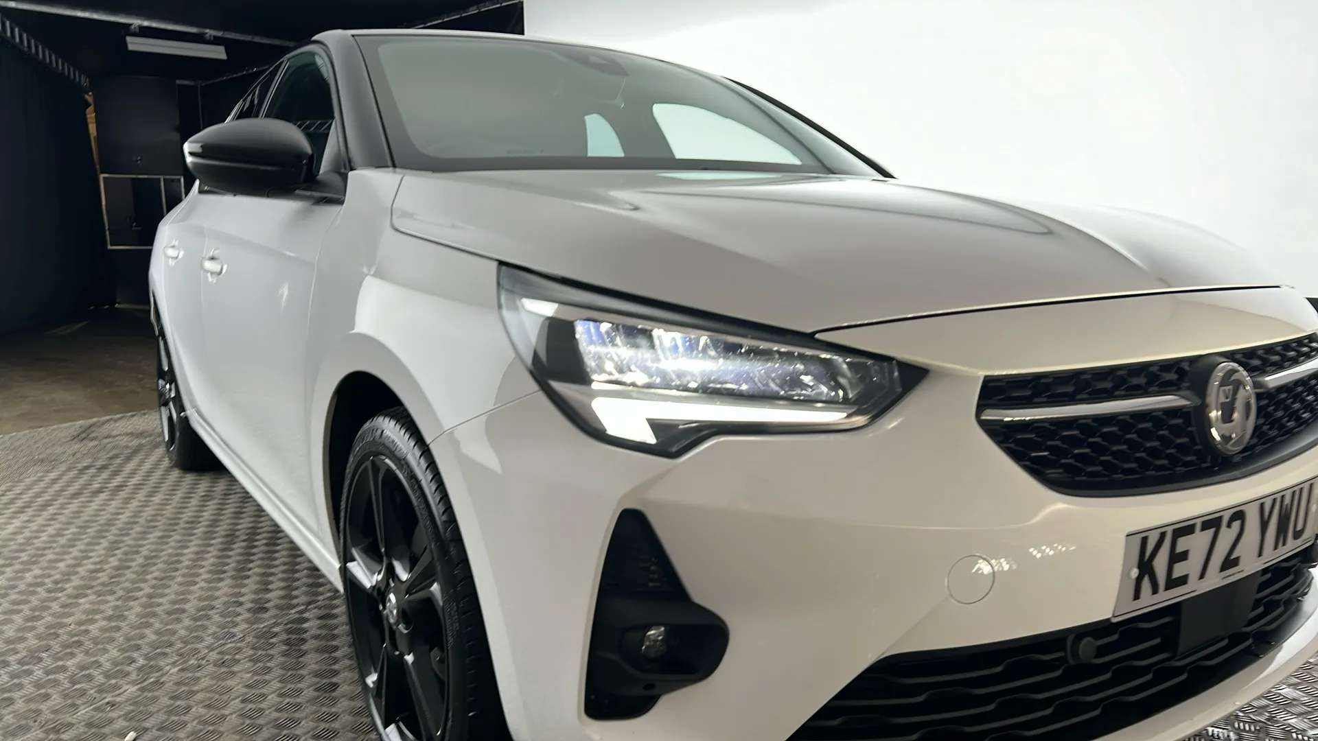 2023 VAUXHALL CORSA 2023 VAUXHALL CORSA