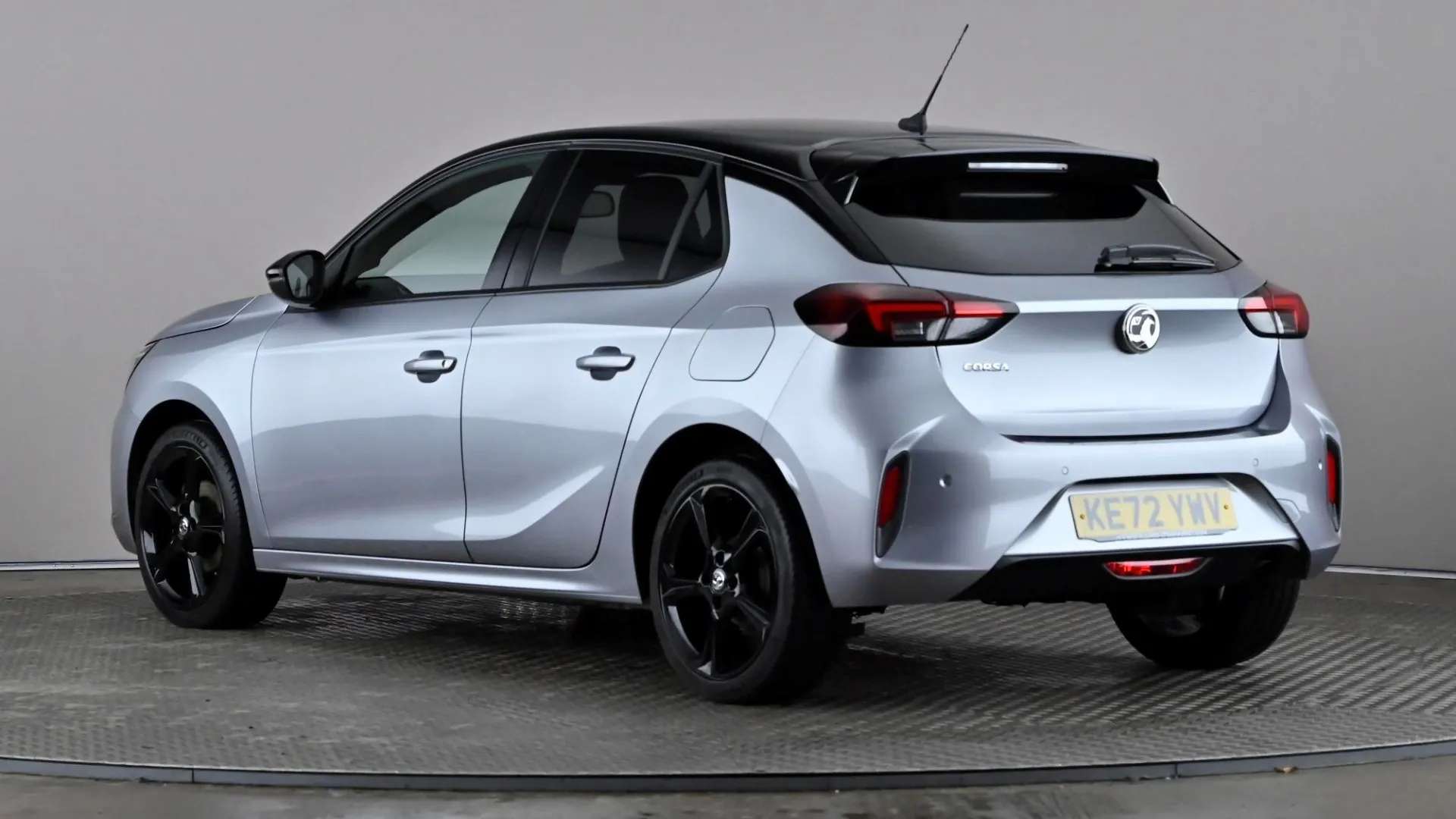 A 2023 VAUXHALL CORSA 1.2 GS A 2023 VAUXHALL CORSA 1.2 GS