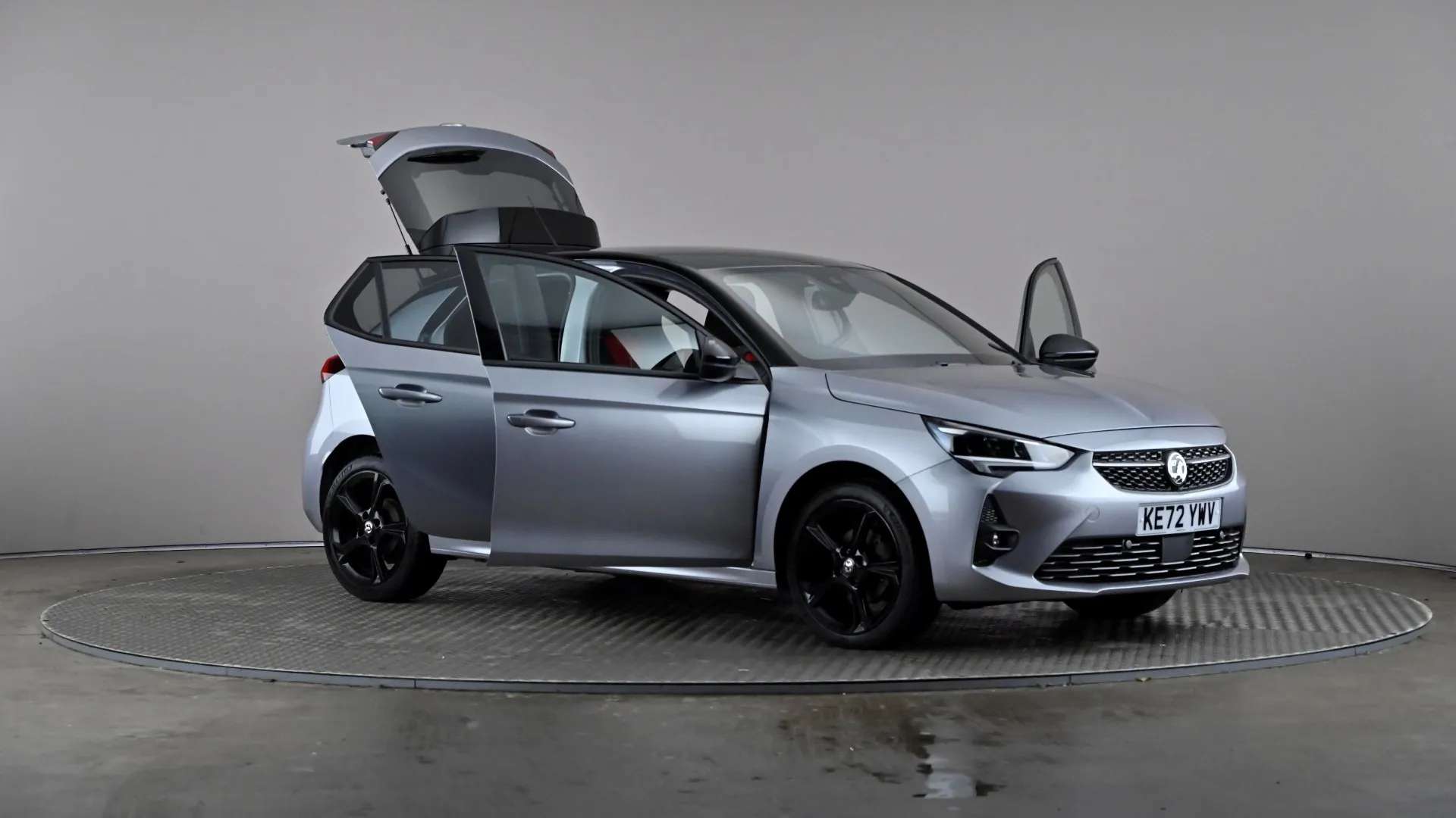 2023 VAUXHALL CORSA 2023 VAUXHALL CORSA