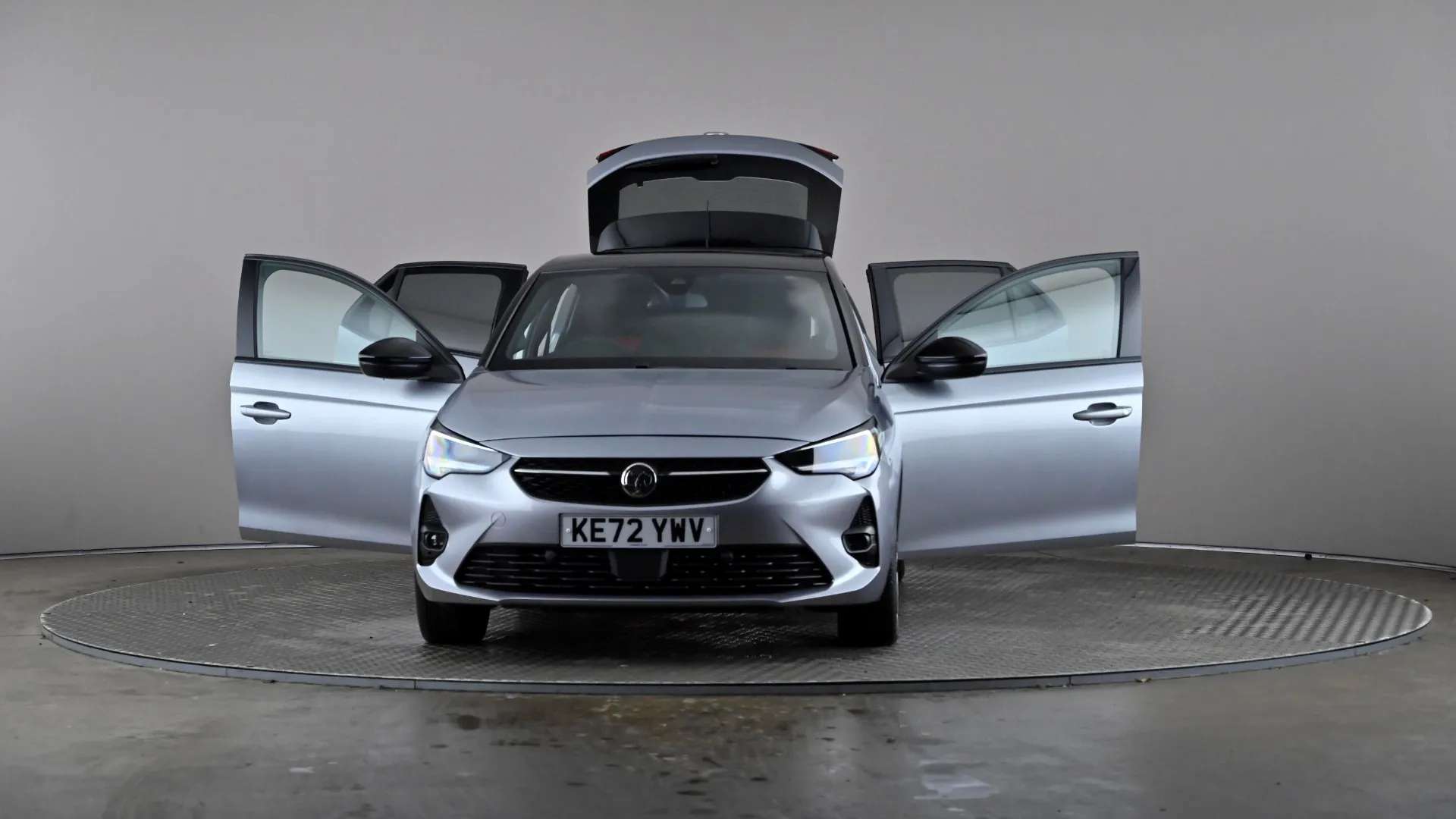 2023 VAUXHALL CORSA 2023 VAUXHALL CORSA