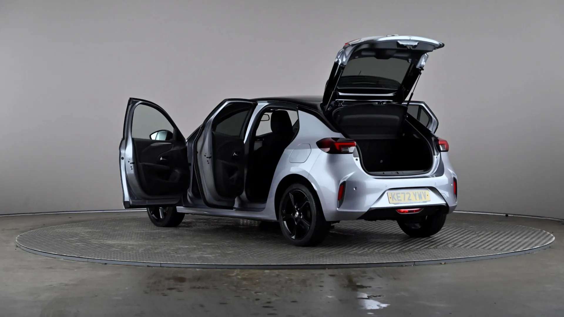 2023 VAUXHALL CORSA 2023 VAUXHALL CORSA