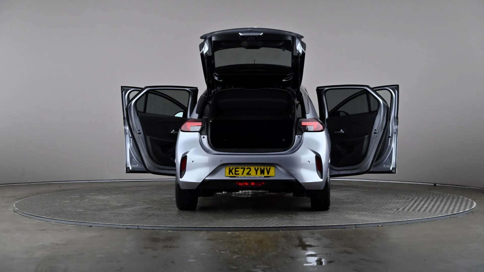 2023 VAUXHALL CORSA 2023 VAUXHALL CORSA