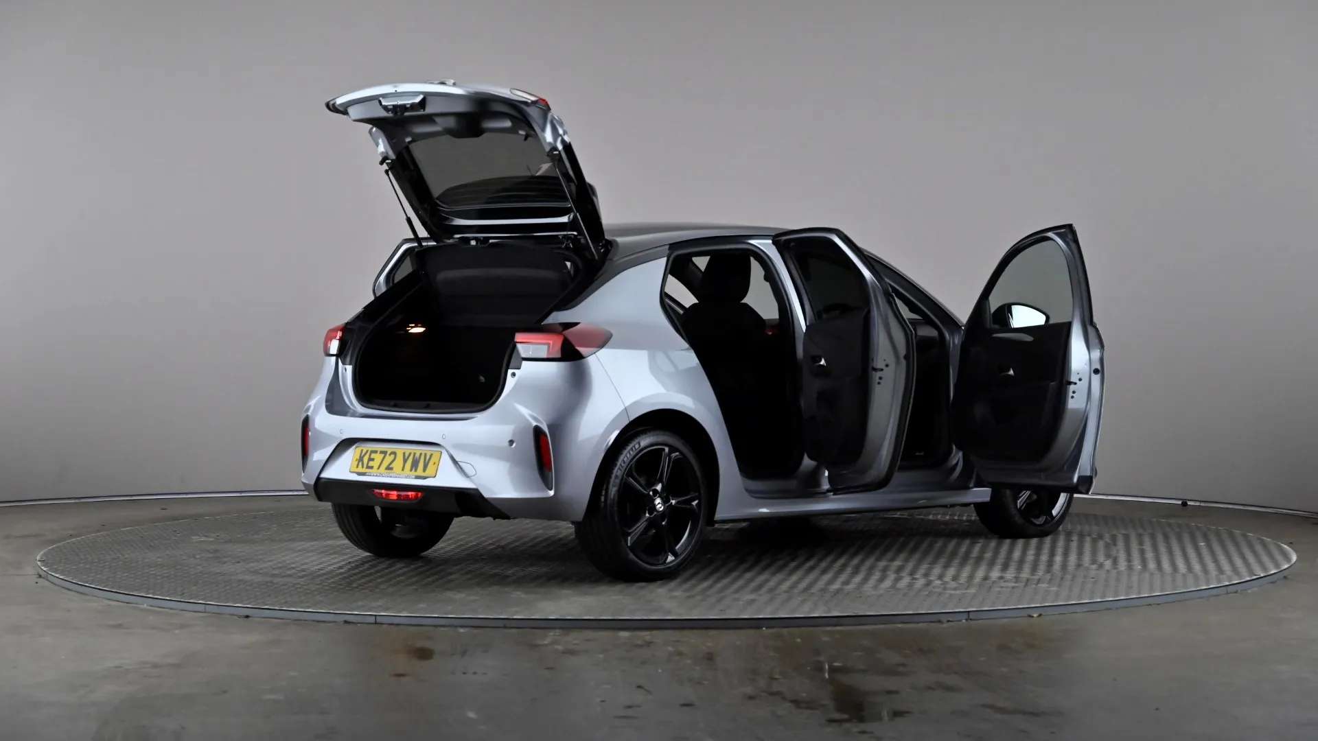 2023 VAUXHALL CORSA 2023 VAUXHALL CORSA