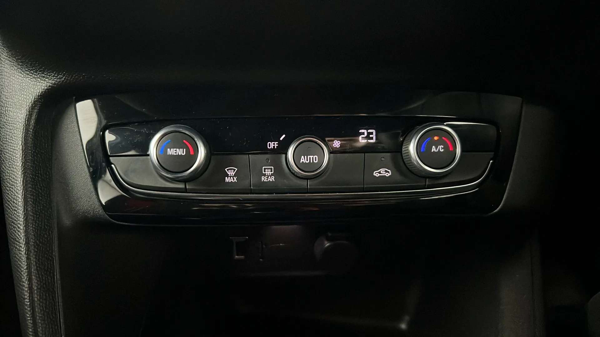 2023 VAUXHALL CORSA 2023 VAUXHALL CORSA