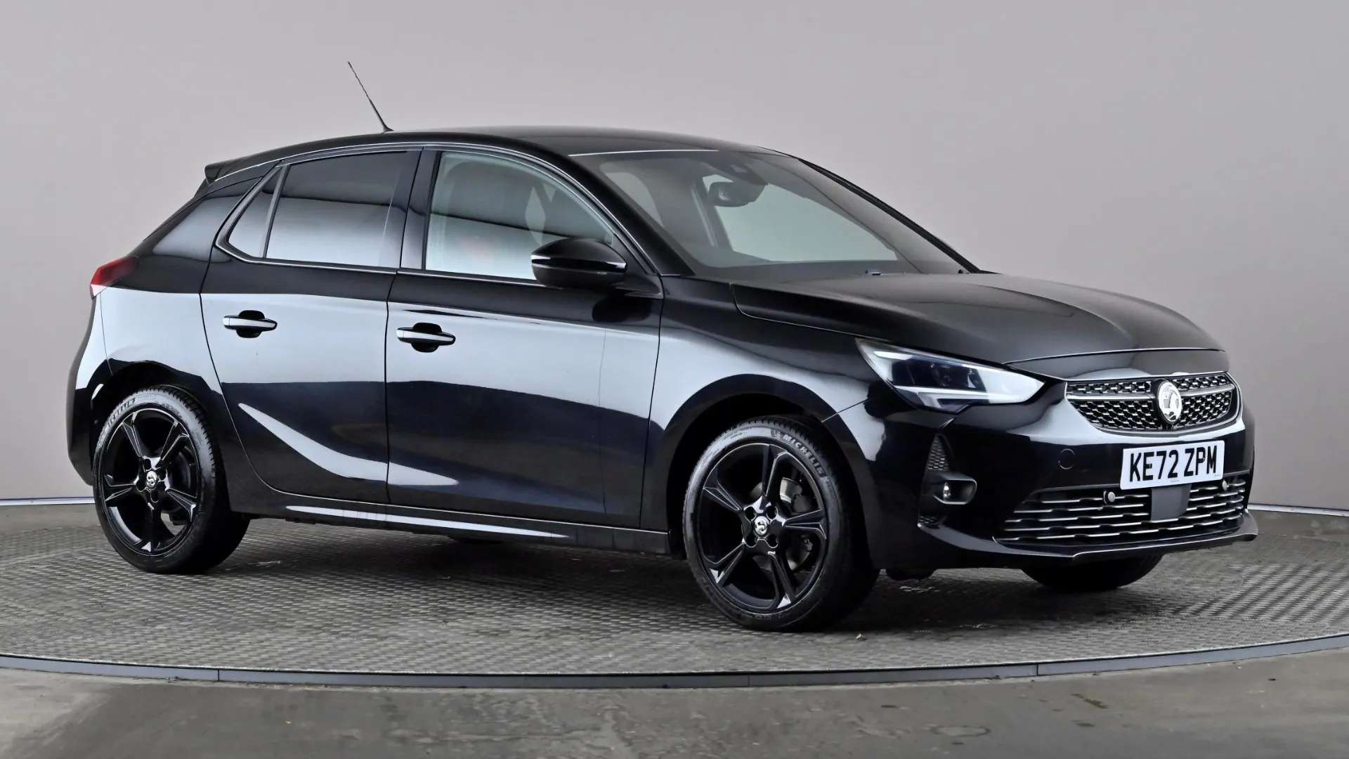 A 2023 VAUXHALL CORSA 1.2 GS A 2023 VAUXHALL CORSA 1.2 GS