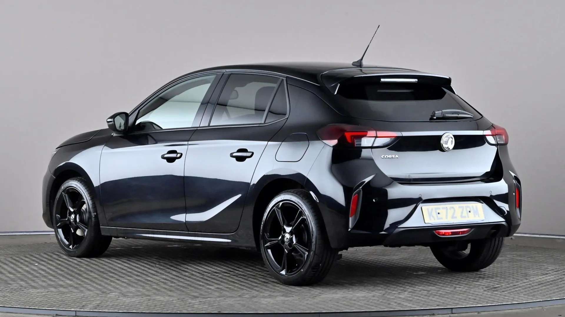 A 2023 VAUXHALL CORSA 1.2 GS A 2023 VAUXHALL CORSA 1.2 GS