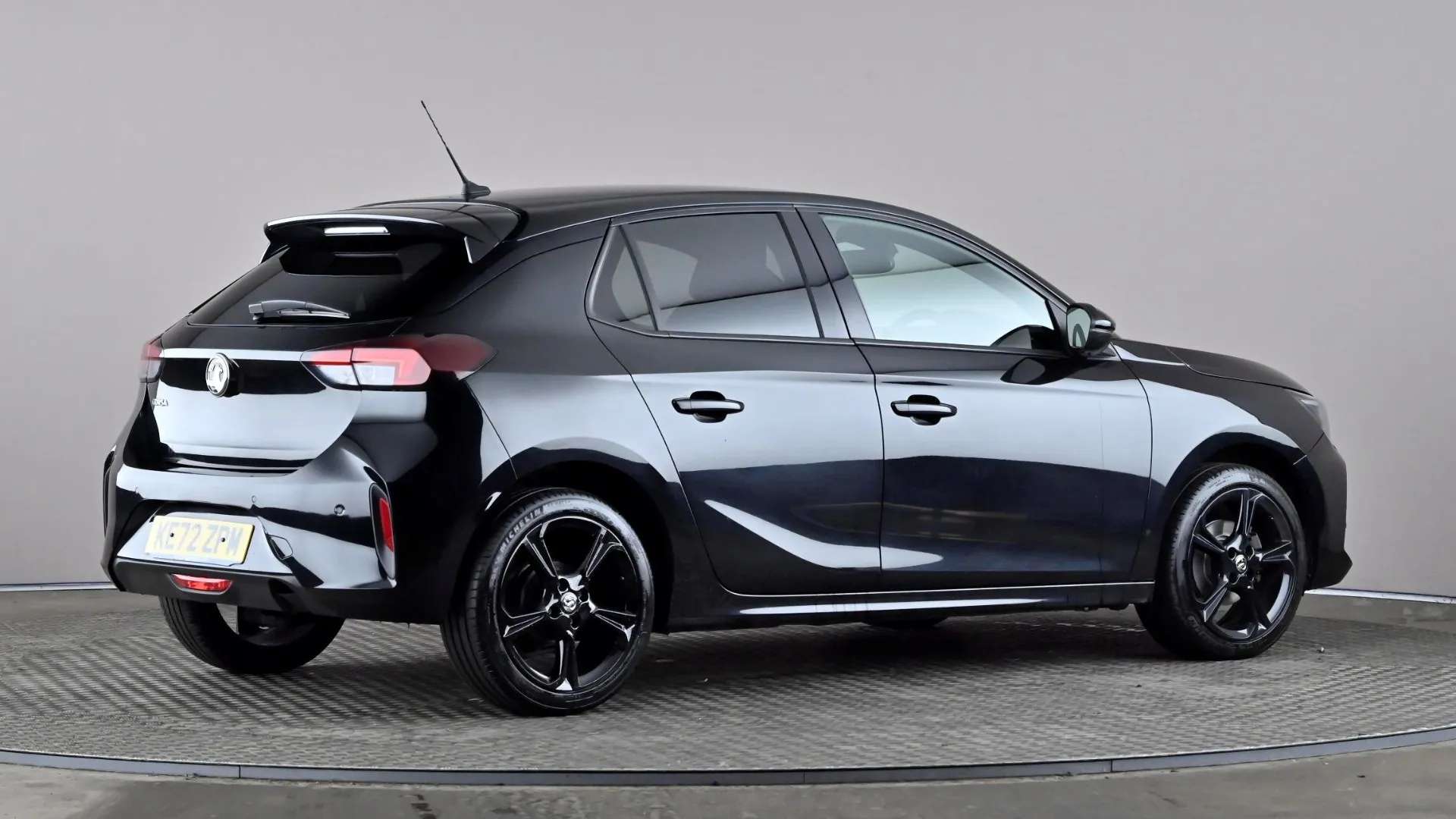 2023 VAUXHALL CORSA 2023 VAUXHALL CORSA