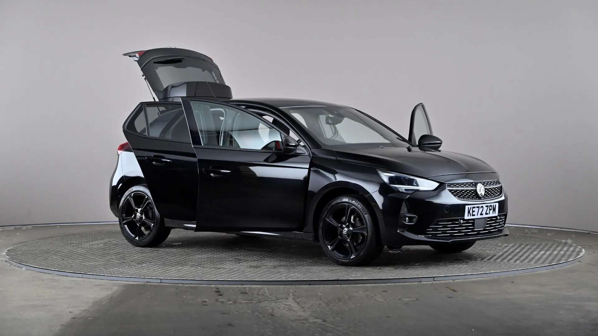 2023 VAUXHALL CORSA 2023 VAUXHALL CORSA