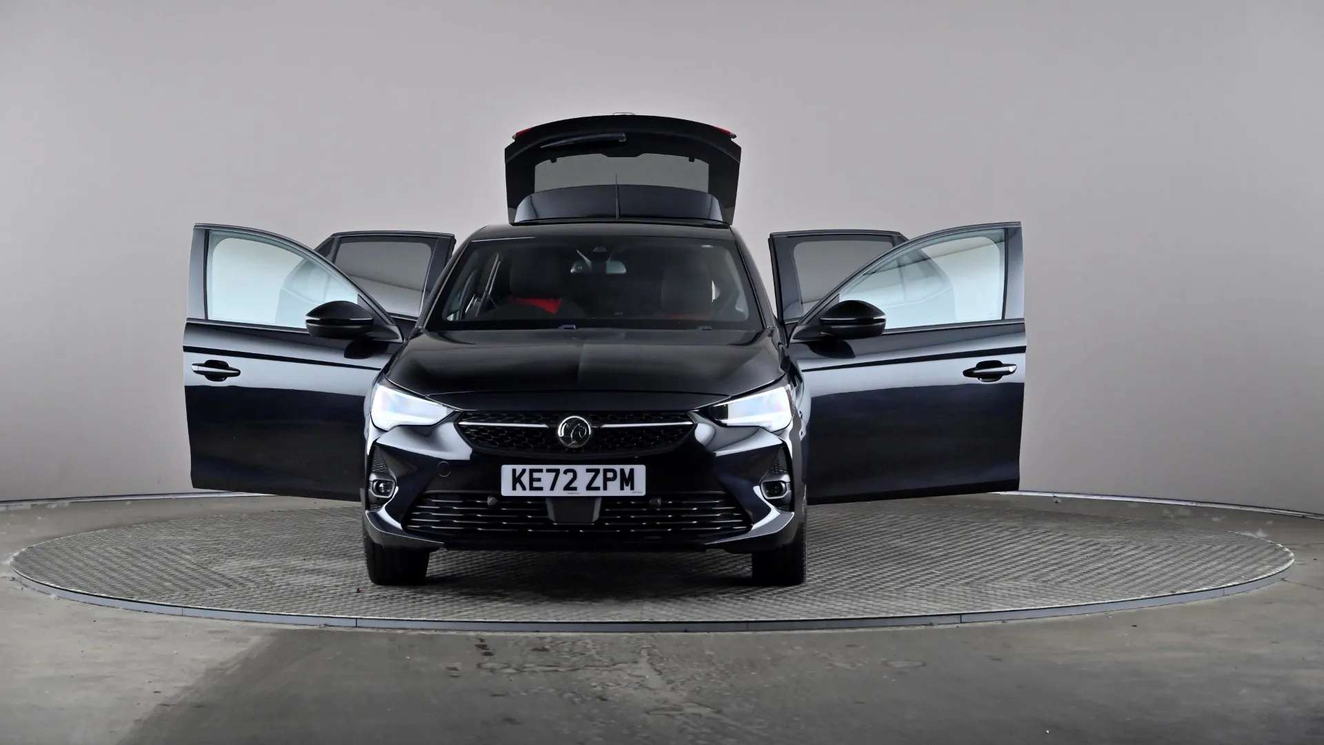 2023 VAUXHALL CORSA 2023 VAUXHALL CORSA