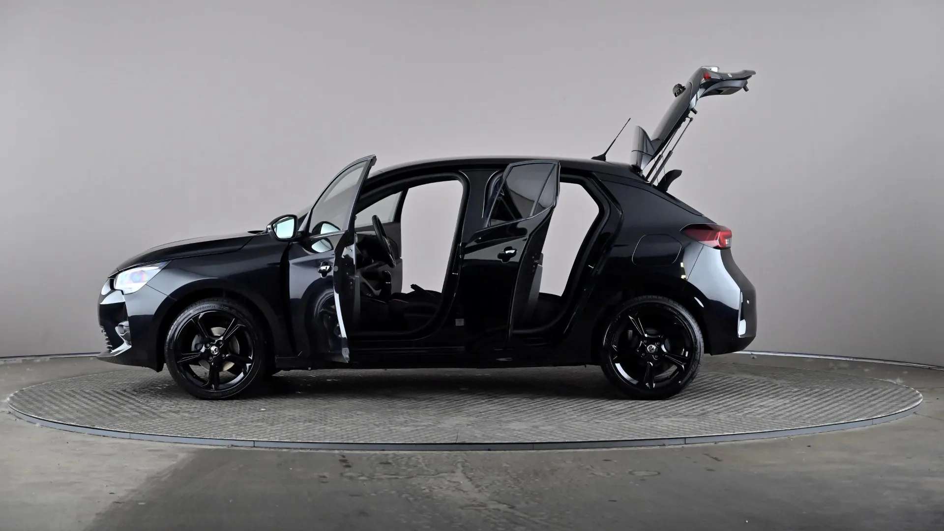 2023 VAUXHALL CORSA 2023 VAUXHALL CORSA